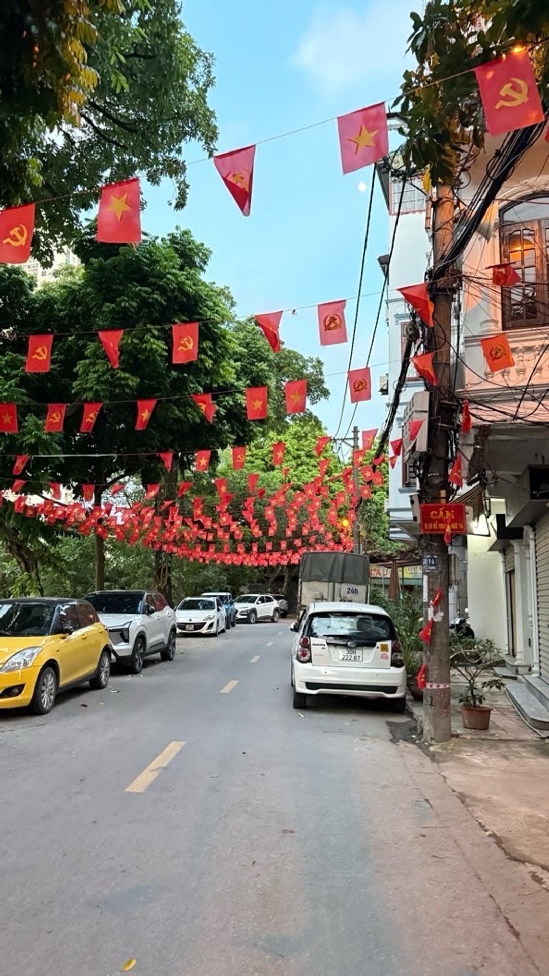 Cơ hội hiếm có sở hữu đất phân lô ô tô tránh tại Bà Triệu - Nhuệ Giang 45m2 với giá tốt