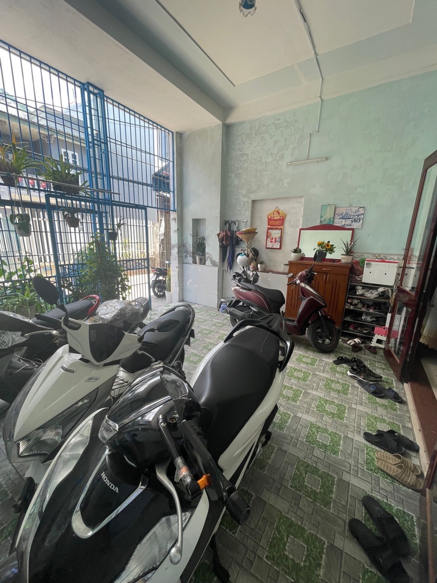 Bán nhà riêng 2 tầng diện tích 112.5m² tại Điện Biên Phủ