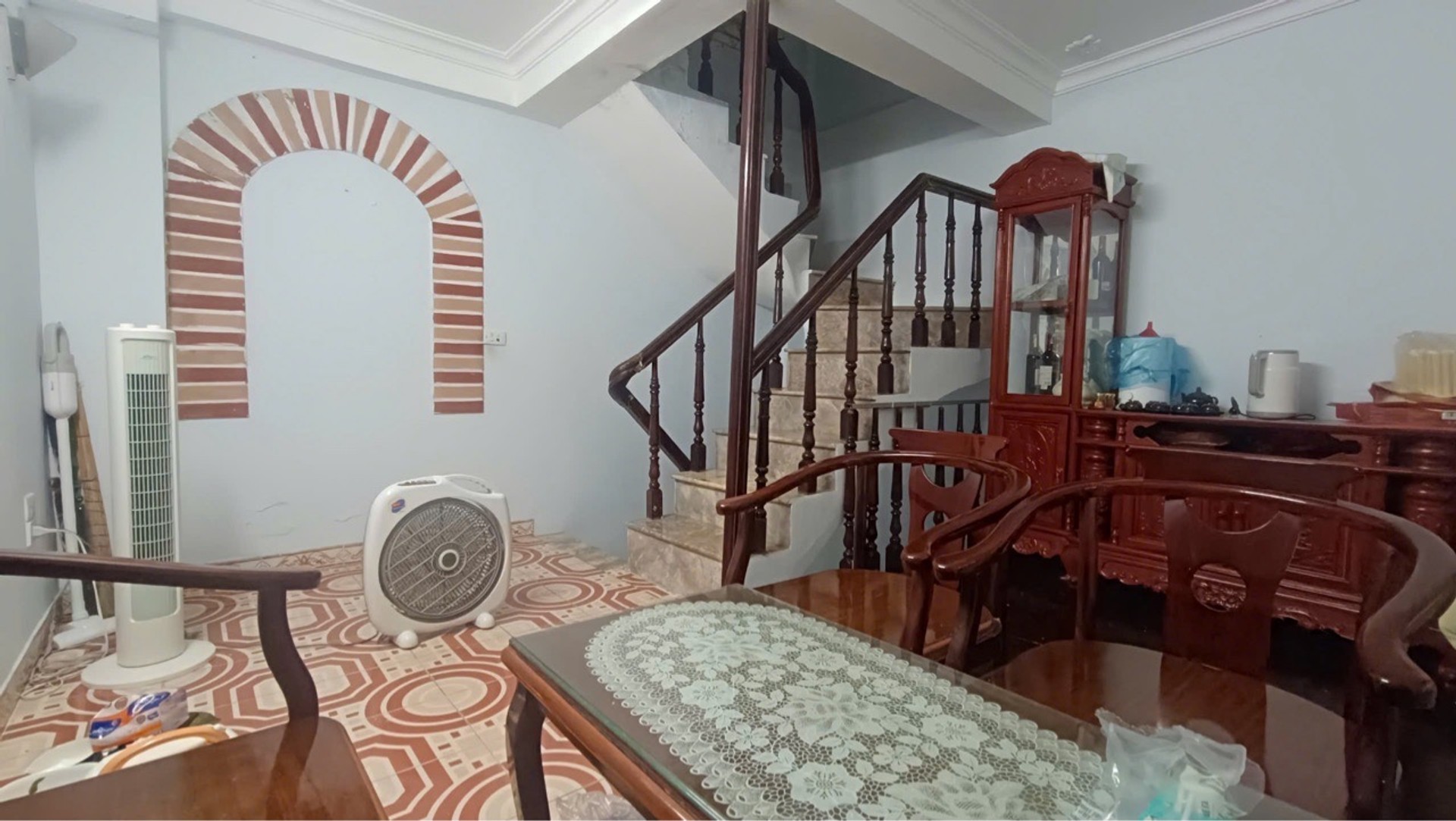 Nhà nhỏ xinh trung tâm Đống Đa, tiện nghi đầy đủ