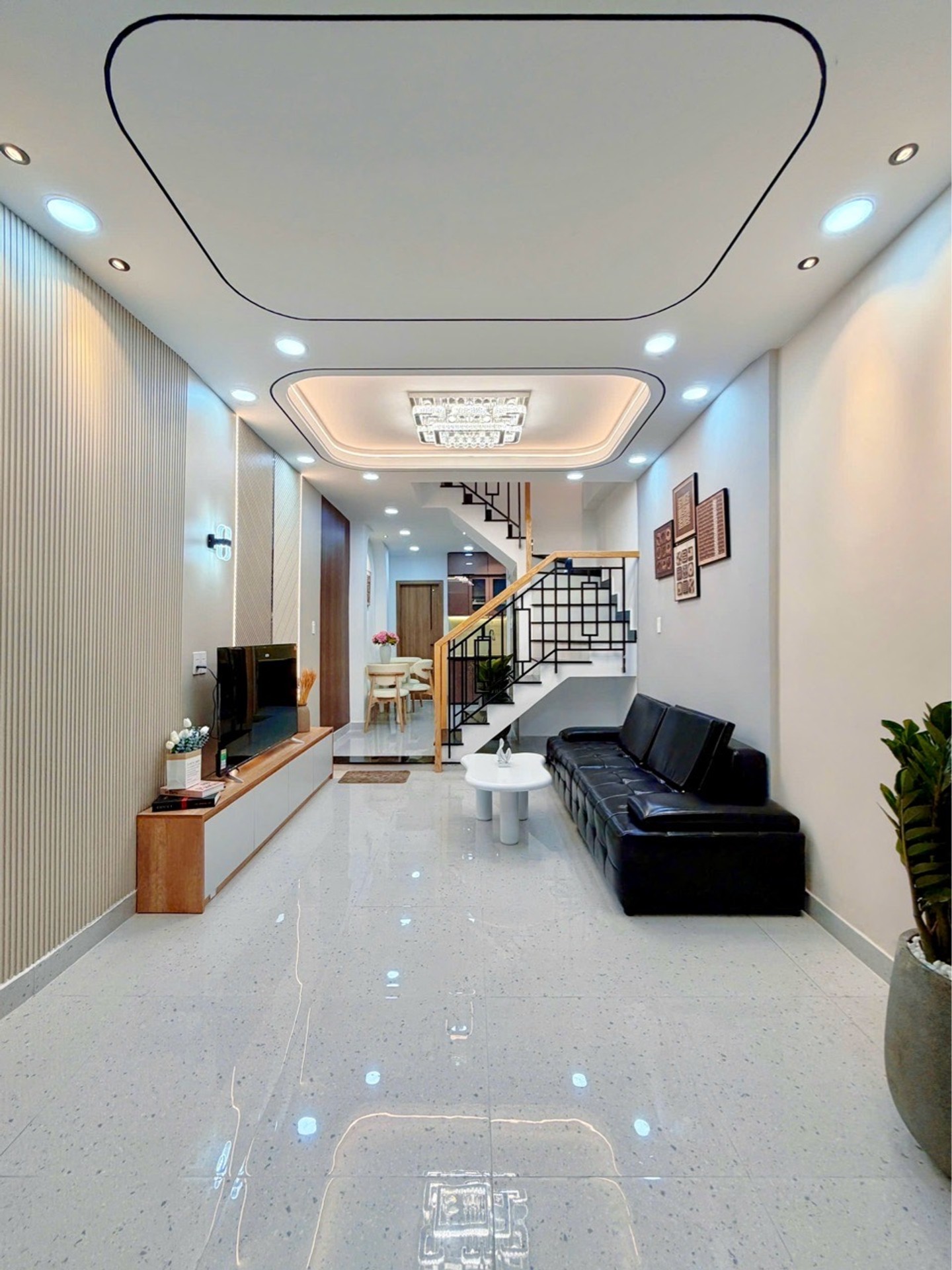 Nhà 2 Tầng Giá Tốt Cô Giang, Phú Nhuận