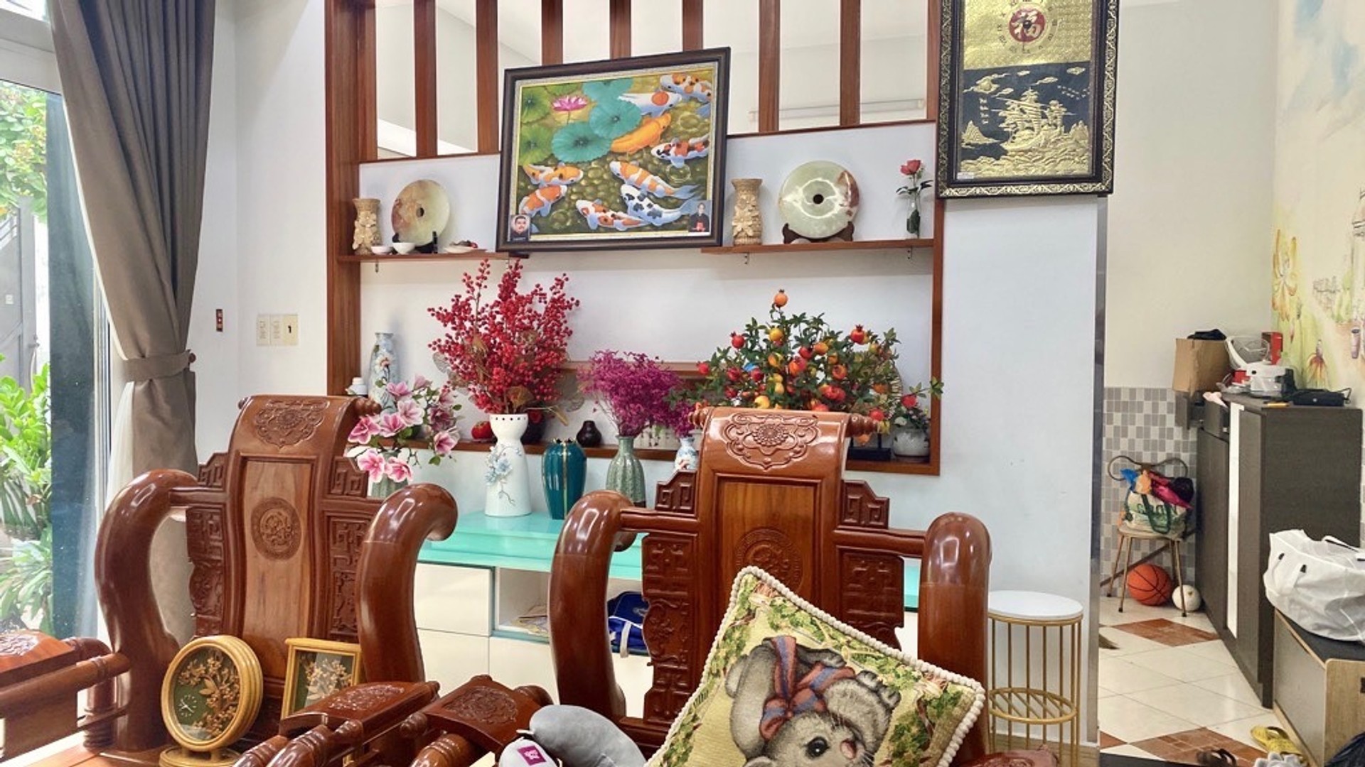 🔥 BIỆT THỰ TÂN BÌNH – NGANG GẦN 8M – SÂN VƯỜN, GARA Ô TÔ
🏡 7.9x19m • 150m² • 3 tầng • 4PN có phò