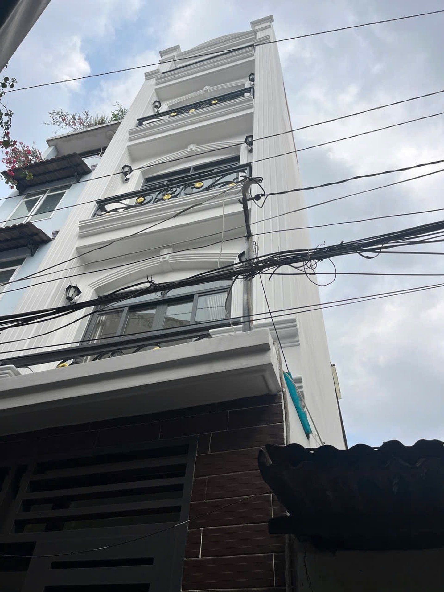 Bán nhà 5 tầng diện tích 18m² tại Phường 4, Phú Nhuận, giá hợp lý