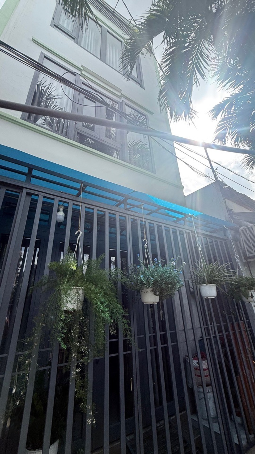 Nhà phố Tây Thạnh giá hấp dẫn chỉ hơn 3 tỷ