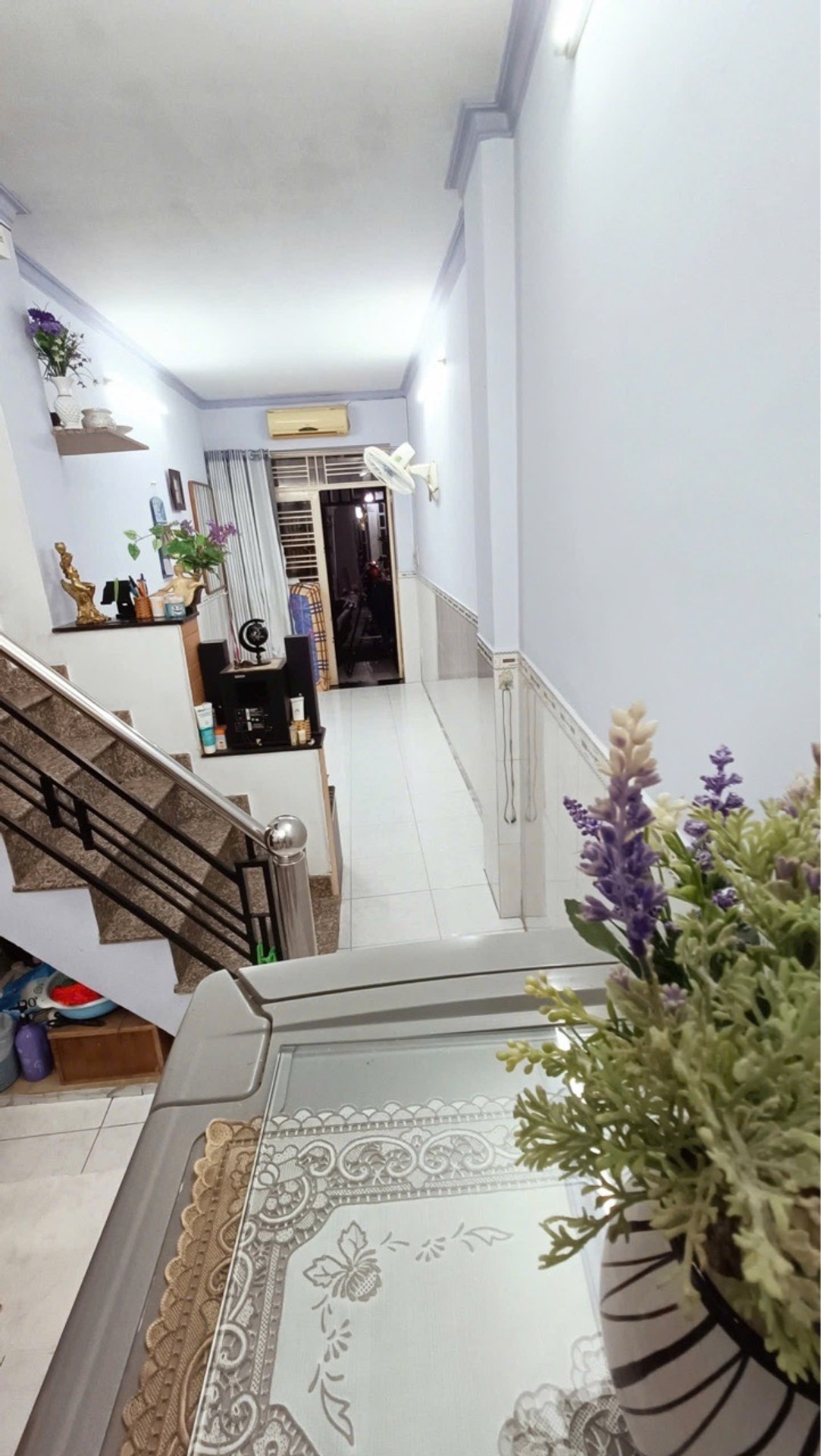 GẦN KHU ẨM THỰC 200 XÓM CHIẾU  - 25M² NỞ HẬU  - 2PN - 2.8 TỶ
📍 Đoàn Văn Bơ, P. Xóm Chiếu