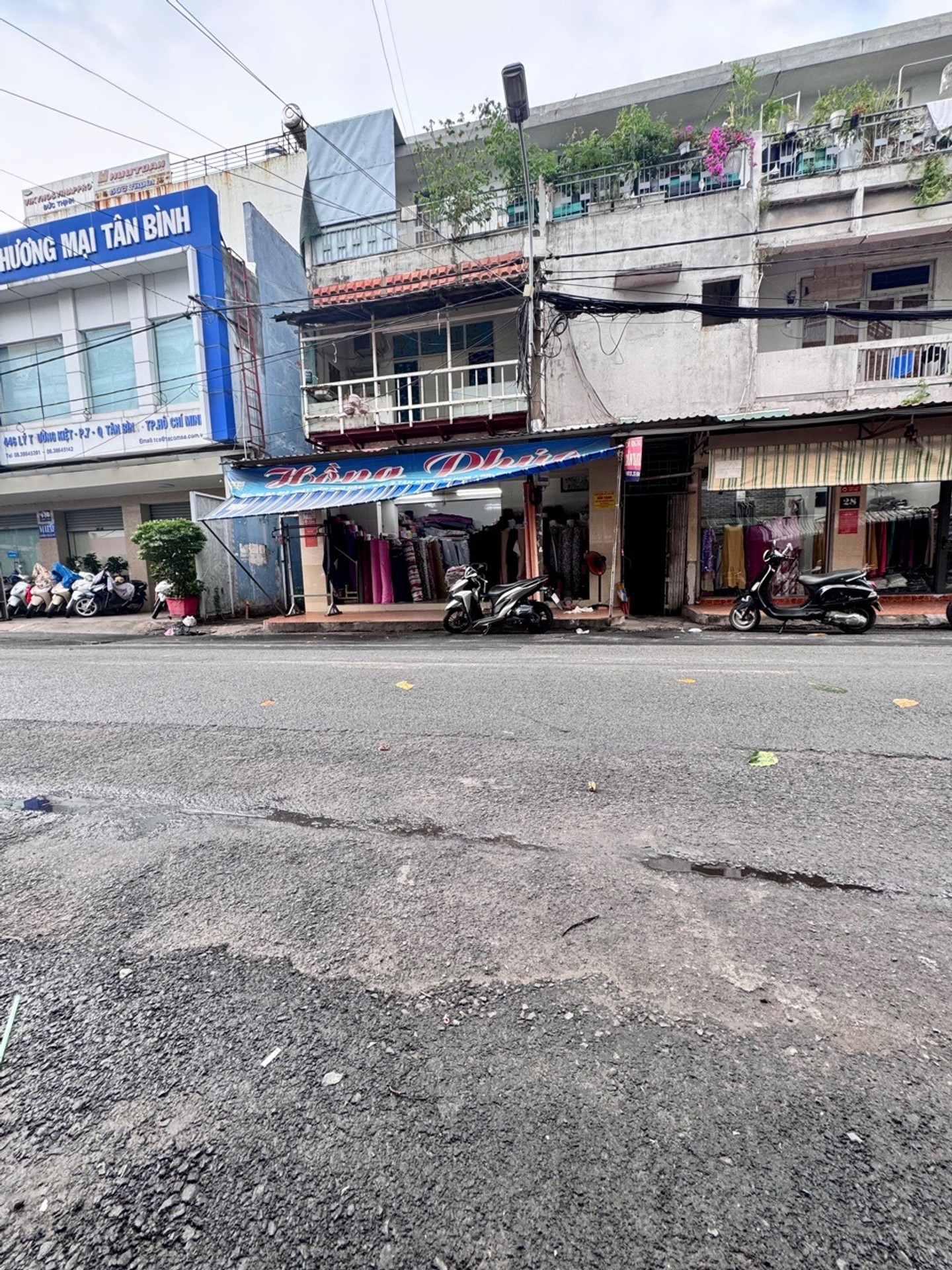 Căn hộ giá sốc gần chợ Tân Bình, giá chỉ 1.95 tỷ