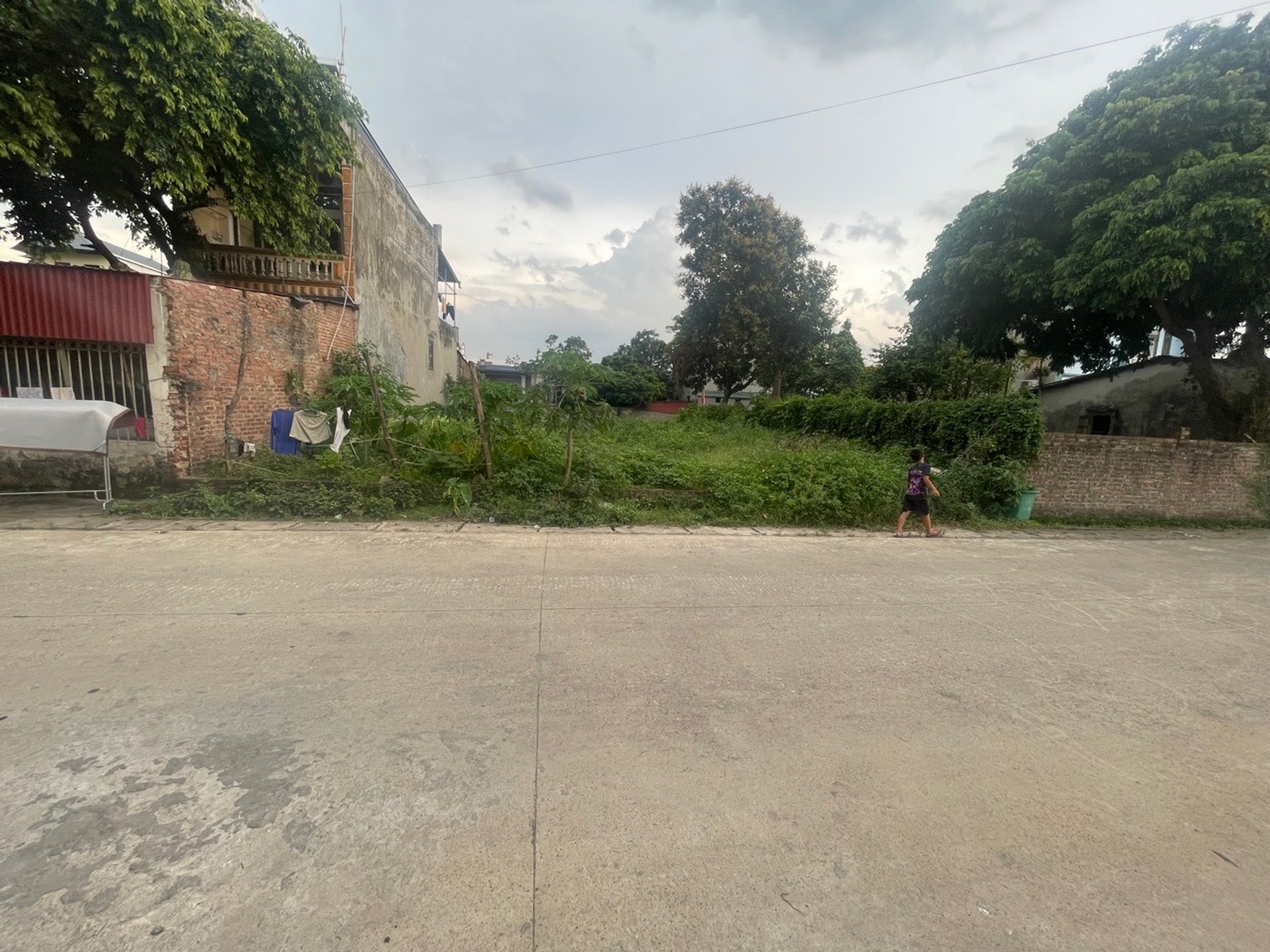 Đất đẹp Quang Tiến, vị trí đỉnh, tiện ích đầy đủ