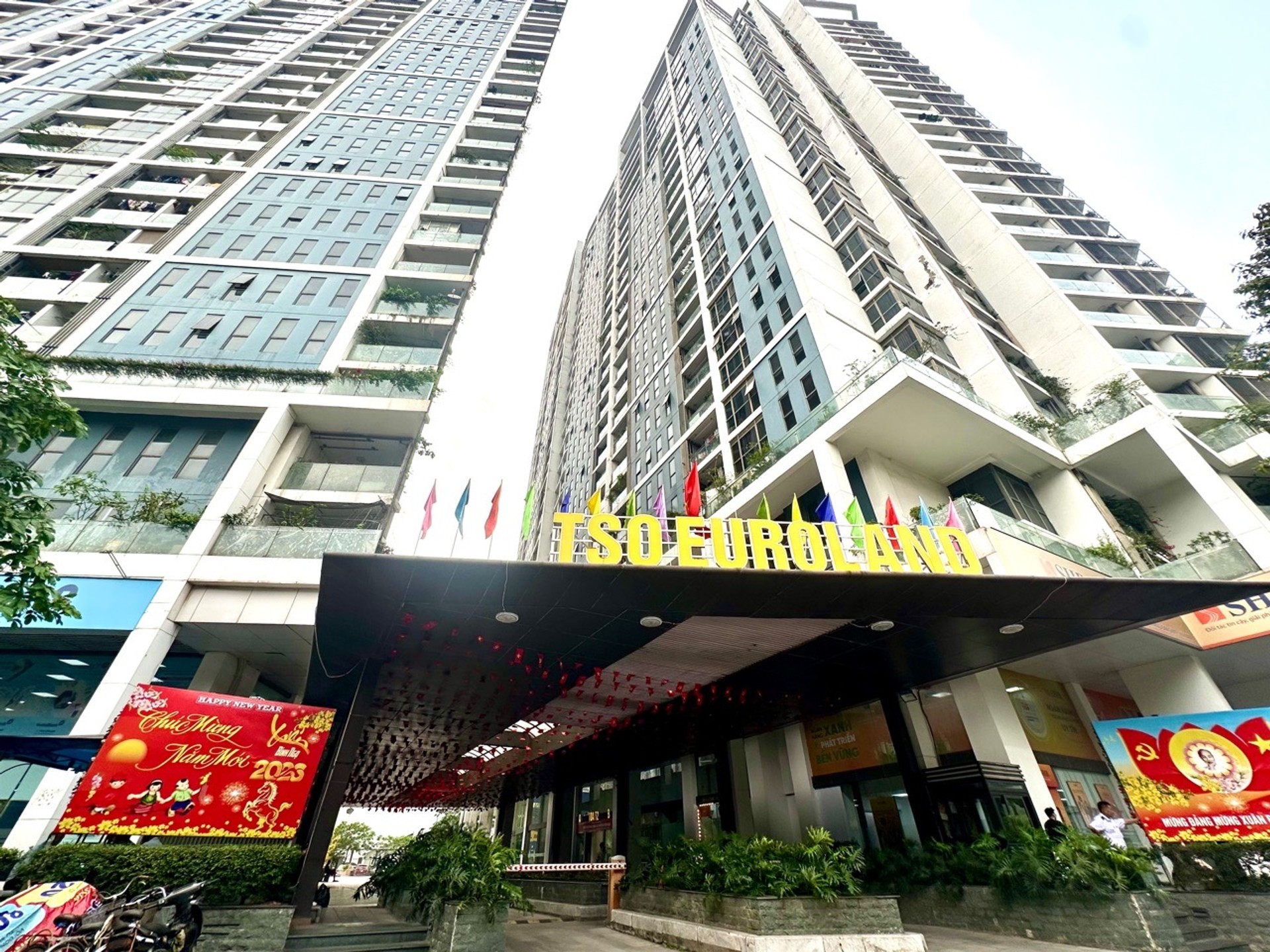 Bán căn hộ rộng thoáng tại Mỗ Lao, Hà Đông