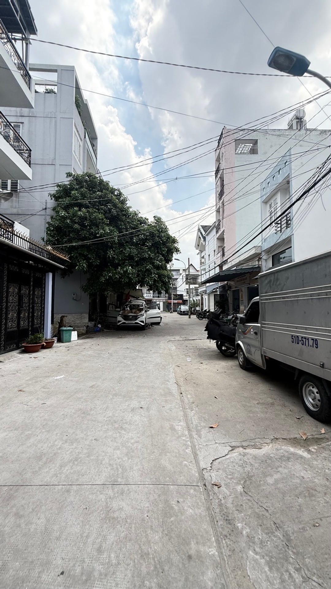 Nhà đẹp hẻm xe hơi, trung tâm Tân Phú