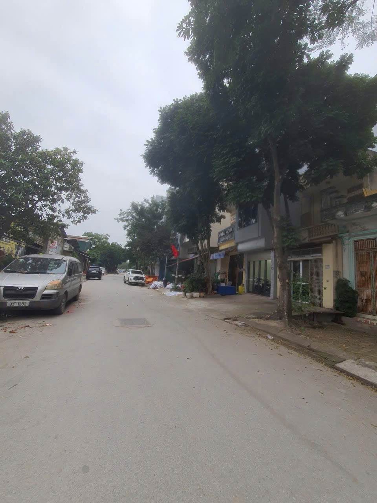 Bán đất phố Bùi Huy Bích diện tích 60m², giá 22.5 tỷ