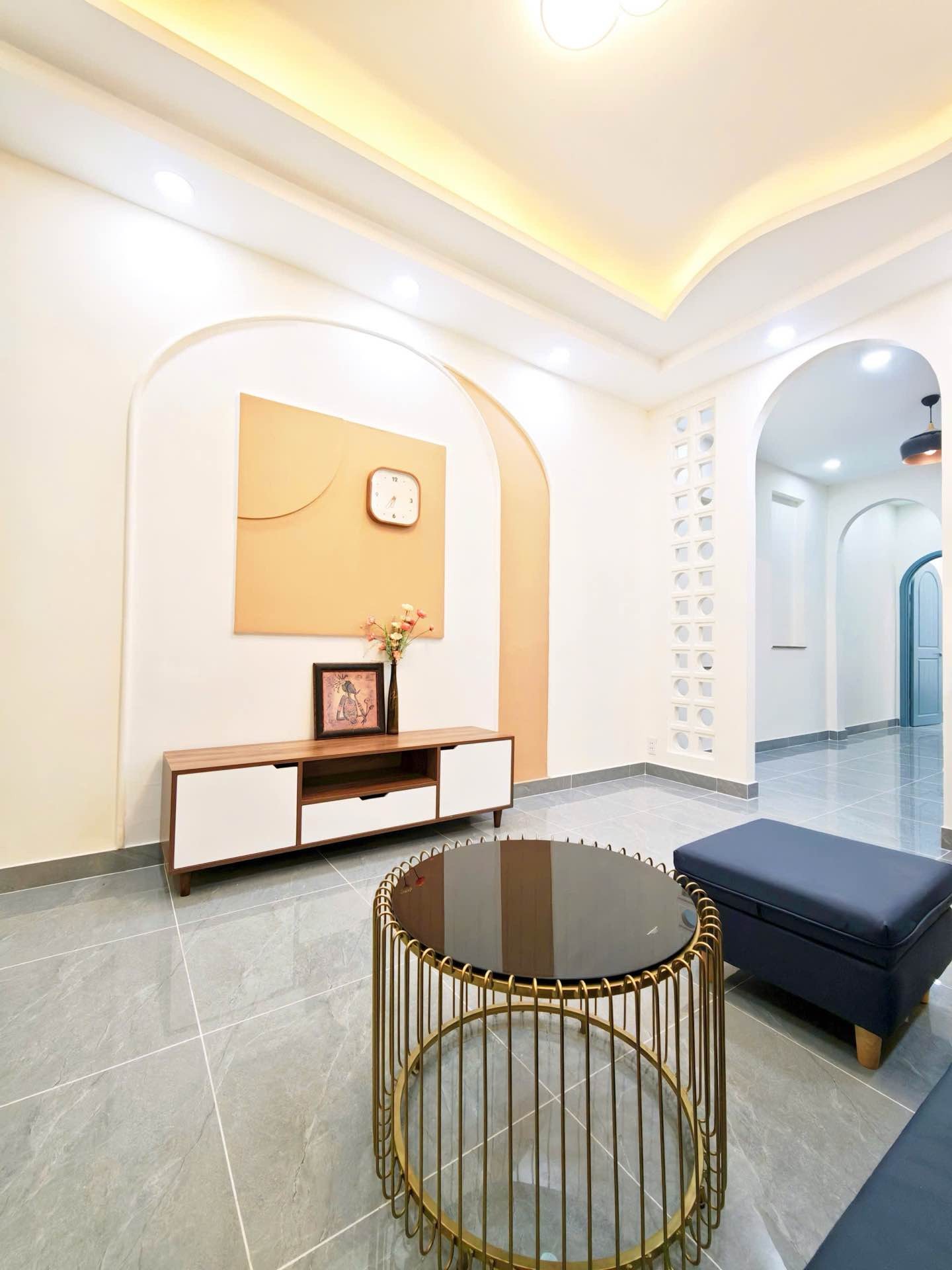 60m2, Bán nhà 2 Tầng, 4Pn, 641/ Quang Trung, P11 Gò Vấp, 6 tỷ chốt