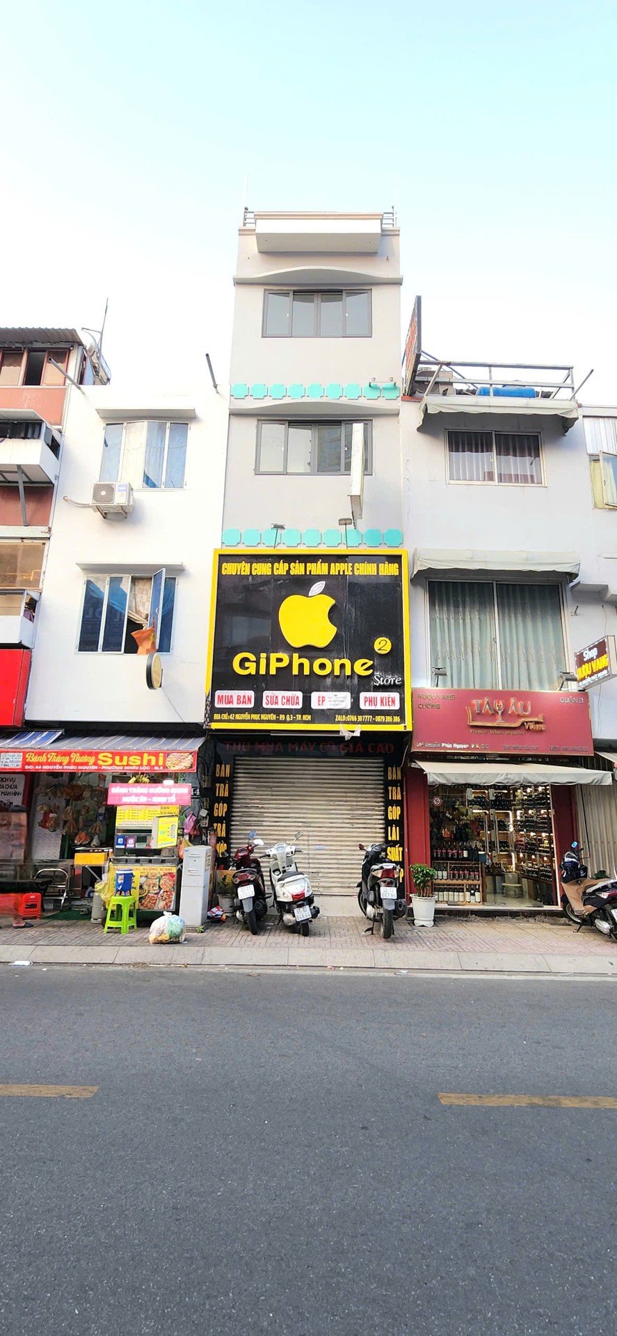 Nhà phố 5 tầng giá sốc, vị trí đắc địa quận trung tâm