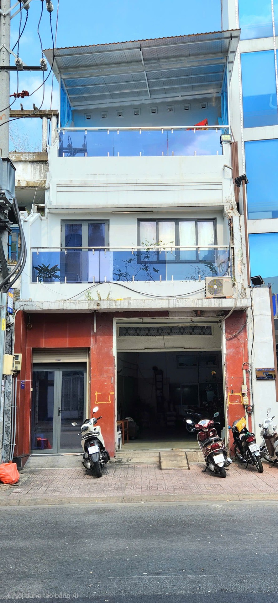 Căn hộ siêu kinh doanh mặt tiền rộng Phú Nhuận