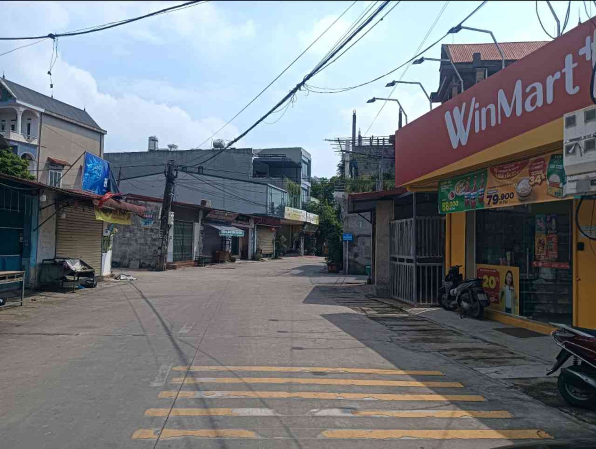Đất nền 80m2 mặt tiền rộng, đầu tư giá trị ngay xã phát triển