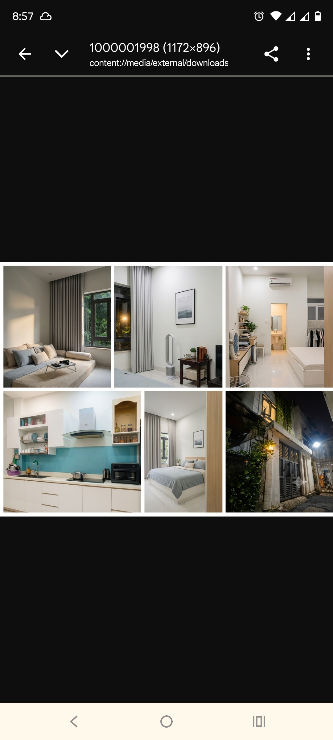 NHÀ MỚI 3 TẦNG – GIÁ CHỈ 4.95 TỶ – TRUNG TÂM PHƯỚC LONG 🔥
