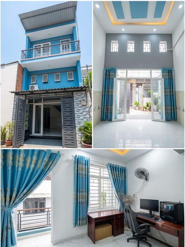 🔥 BÁN GẤP NHÀ 3 TẦNG – SÁT MẶT TIỀN ĐƯỜNG 359 – PHƯỚC LONG B - 3PN – GIÁ CHỈ 4 TỶ NHỈNH