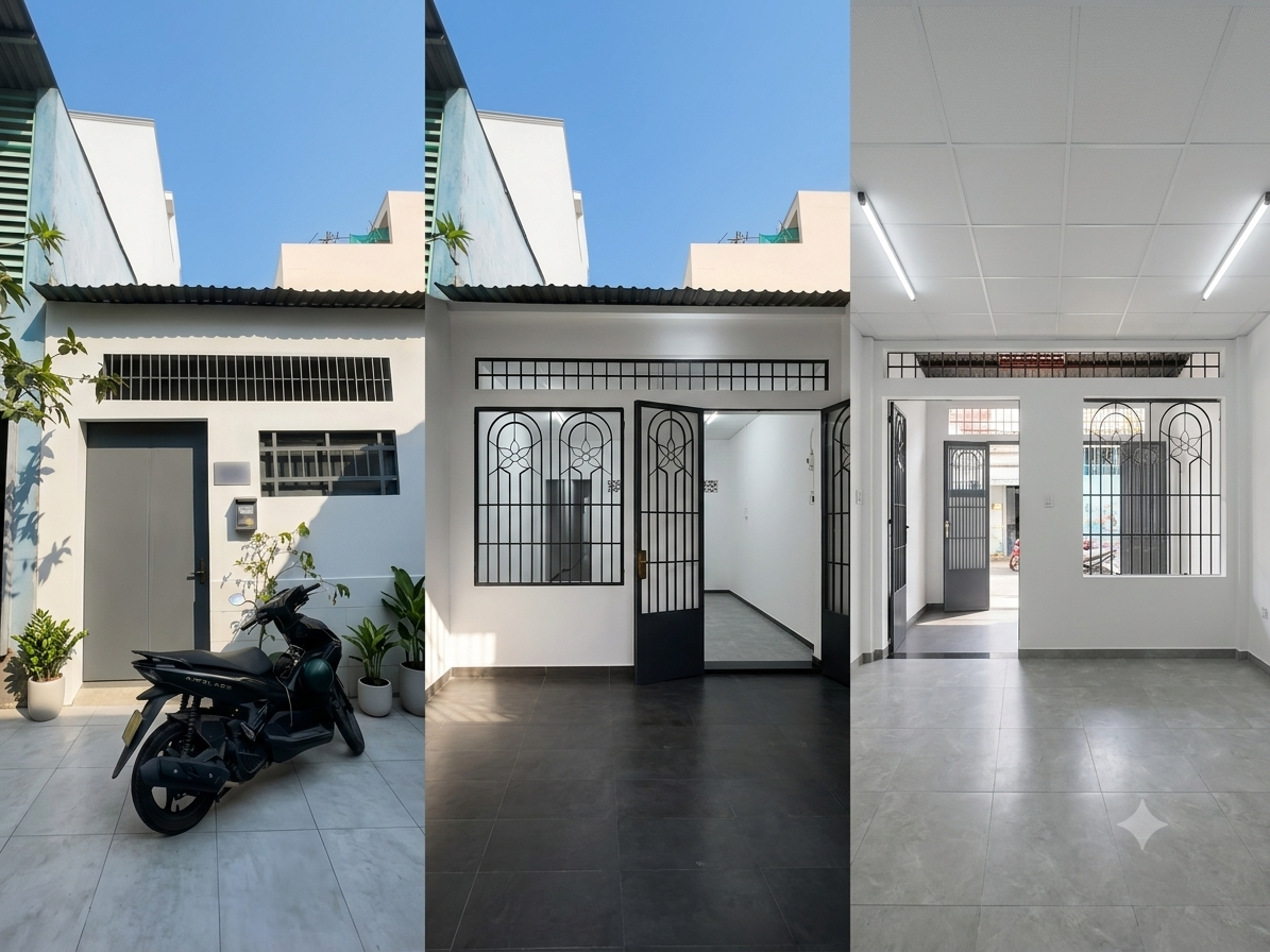 HIẾM NHÀ 82M² – NGAY TRUNG TÂM PHƯỚC LONG Q9 – GIÁ CHỈ 4,4 TỶ