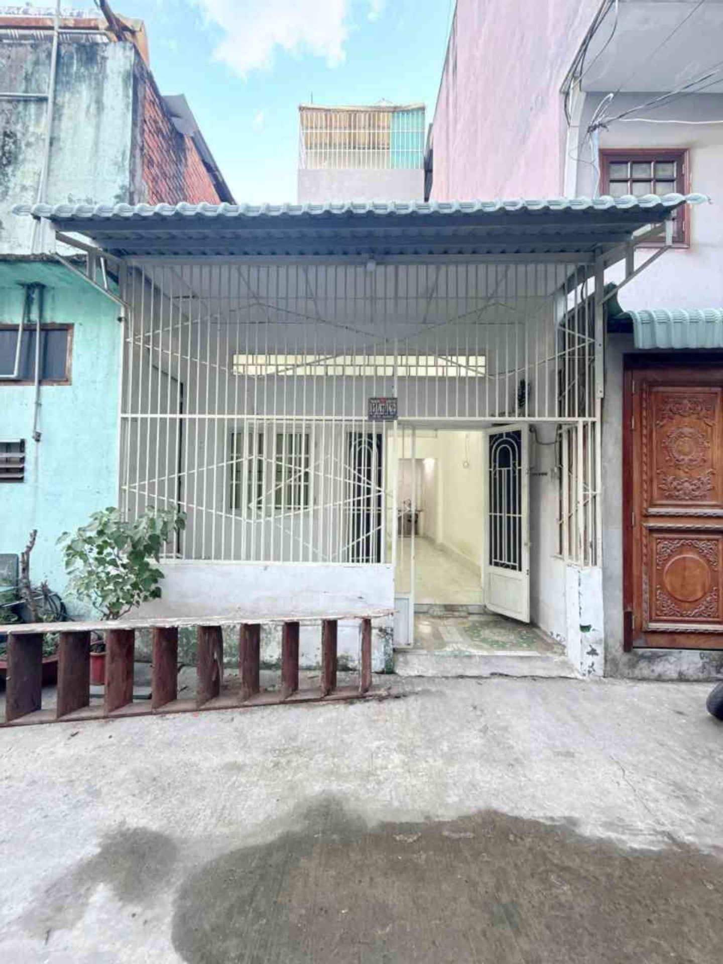 Cơ hội có 1 không 2: Nhà 51m2 mặt tiền rộng, đường ô tô đỗ cửa tại khu dân cư Vĩnh Lộc
