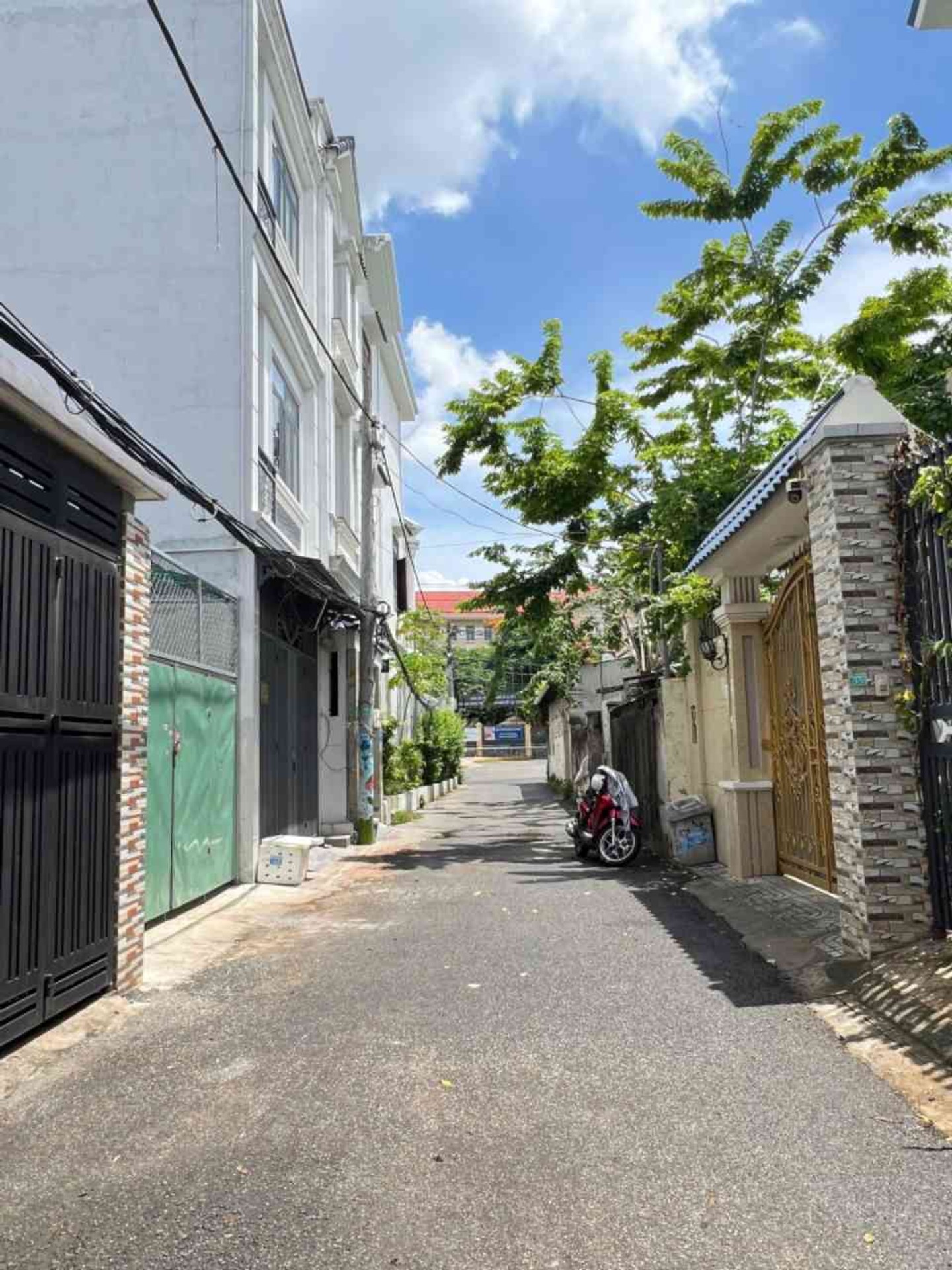 Bán đất 63.5m2 hẻm gần trường THCS Linh Xuân giá 3.5 tỷ