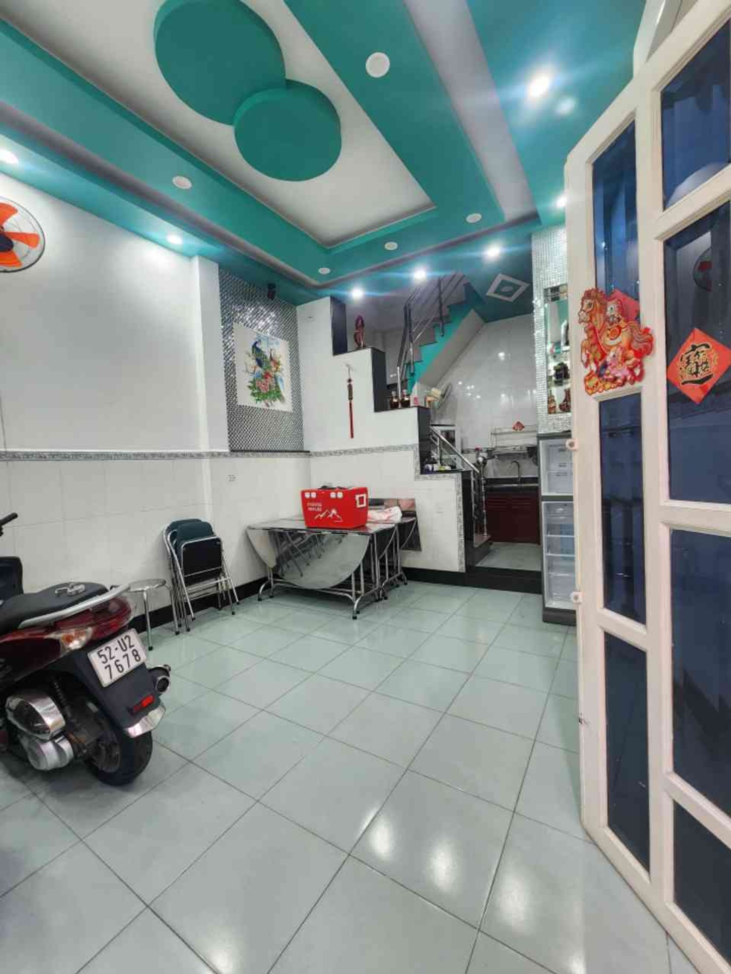 Cơ hội hiếm có nhà 4 tầng view toàn TP ngay Lý Thái Tổ giảm 200 triệu