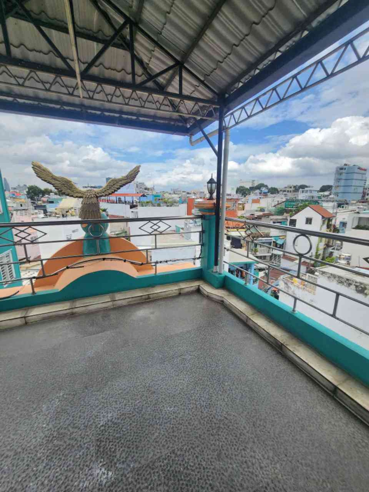 Cơ hội hiếm có sở hữu nhà 4 tầng view toàn thành phố tại Lý Thái Tổ