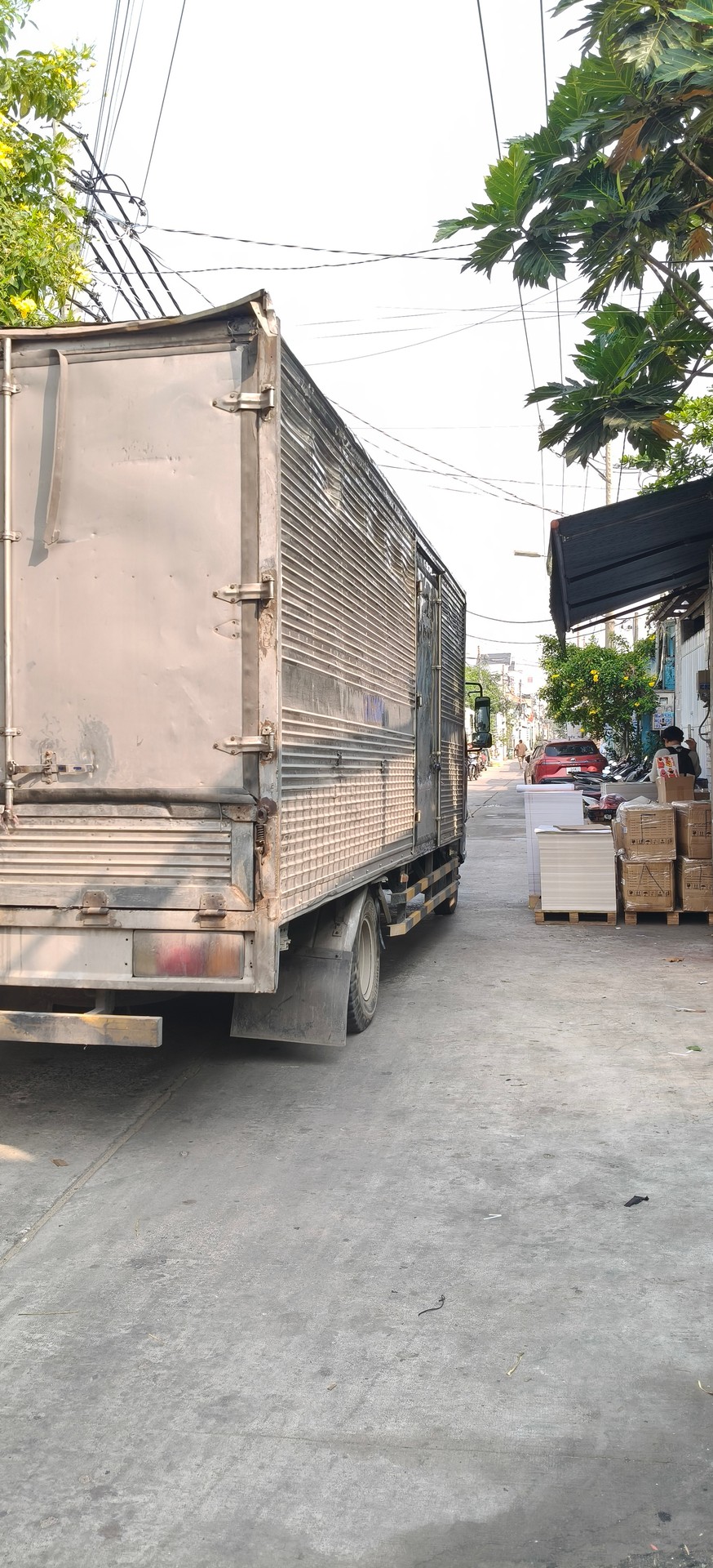 Bán nhà riêng 203m² khu Tên Lửa, Bình Trị Đông, Bình Tân, mặt tiền 5m, giá 9 tỷ