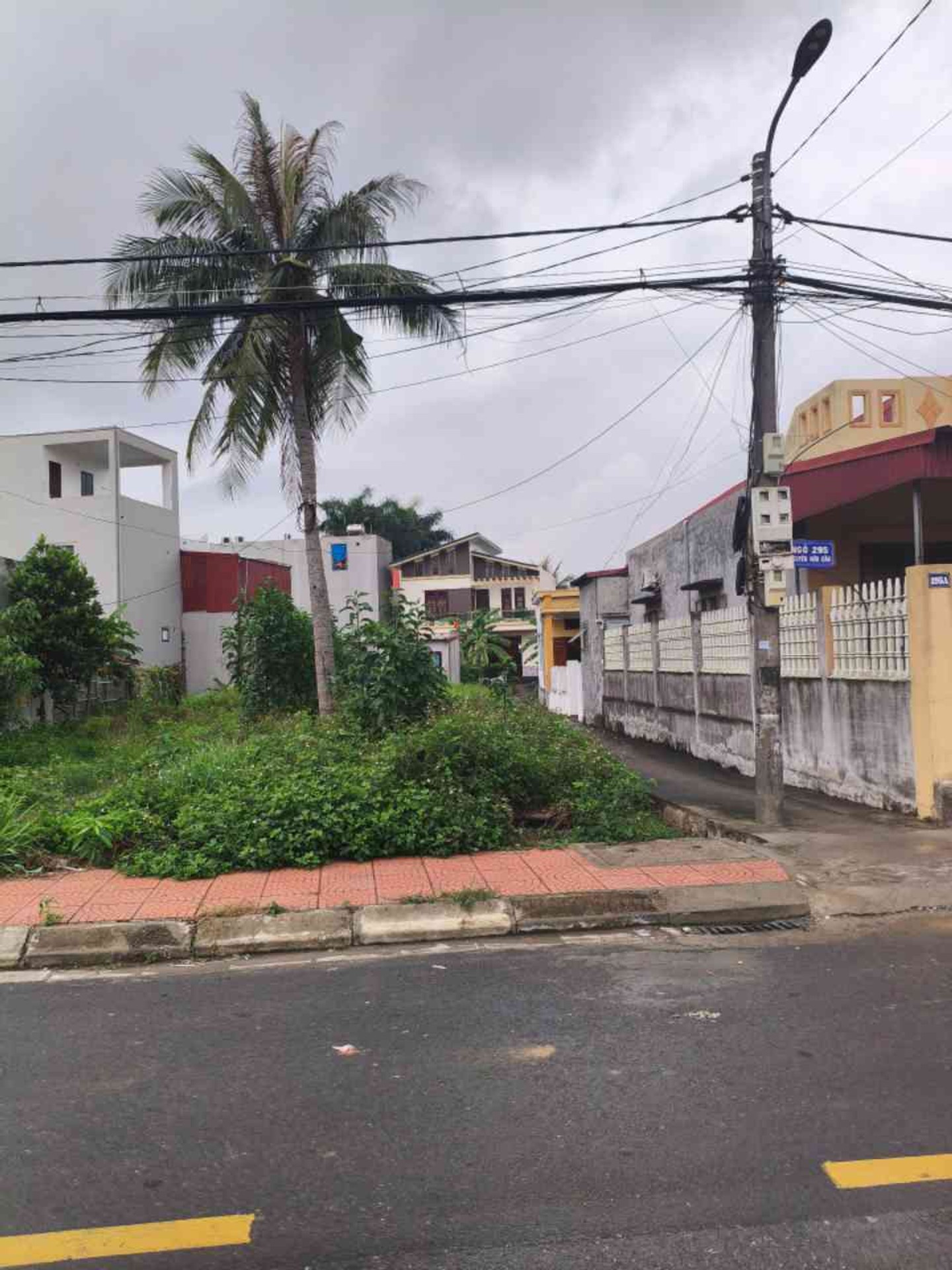Cơ hội vàng sở hữu đất lô góc mặt tiền đường Nguyễn Hữu Cầu, Đồ Sơn