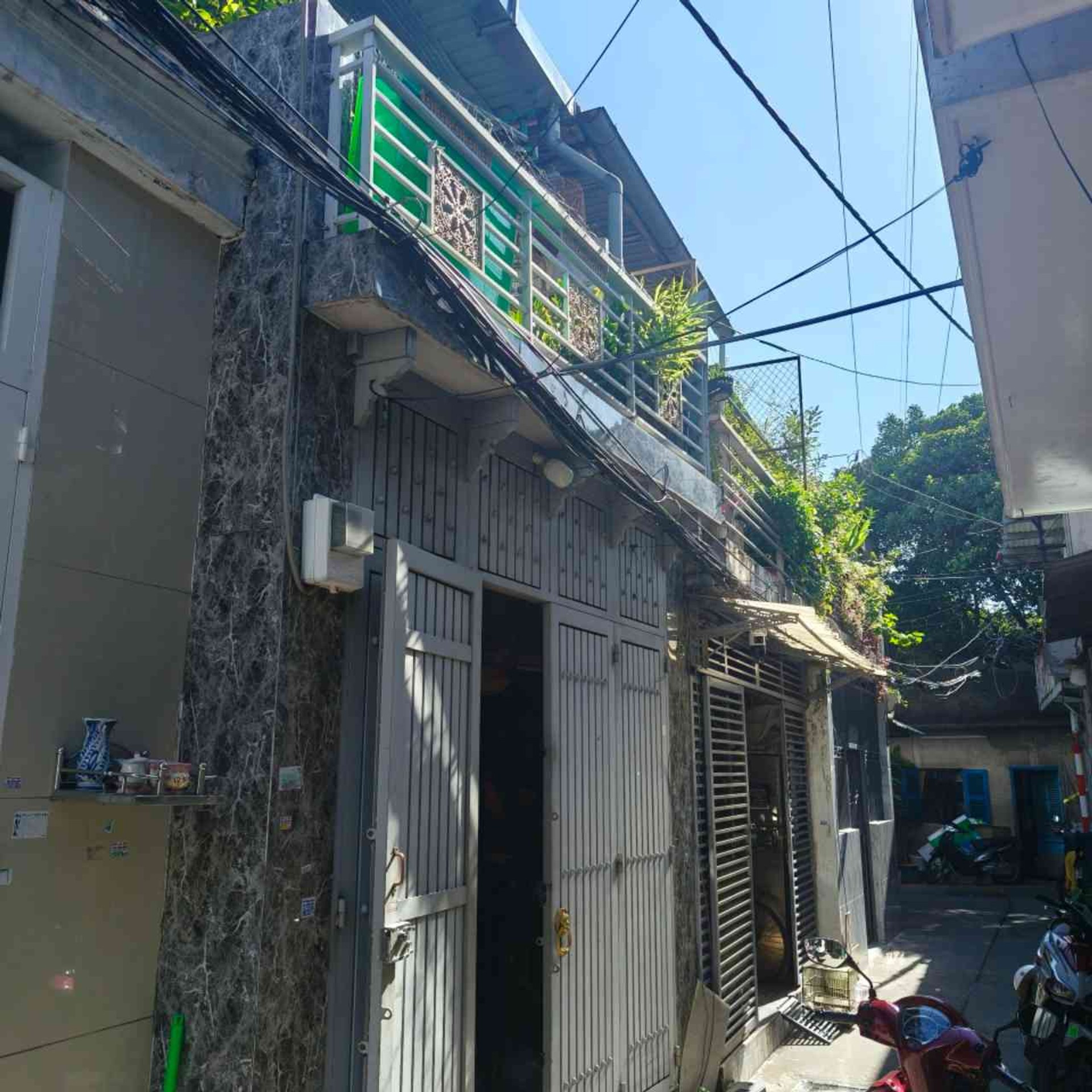 NHÀ GIÁ TỐT TRẦN QUANG CƠ, TÂN PHÚ – 35M² – 2 TẦNG – 3.7 TỶ