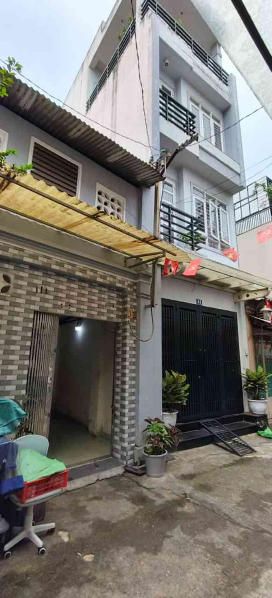 Nhà 2 mặt tiền trung tâm Quận 1, cơ hội đầu tư đỉnh