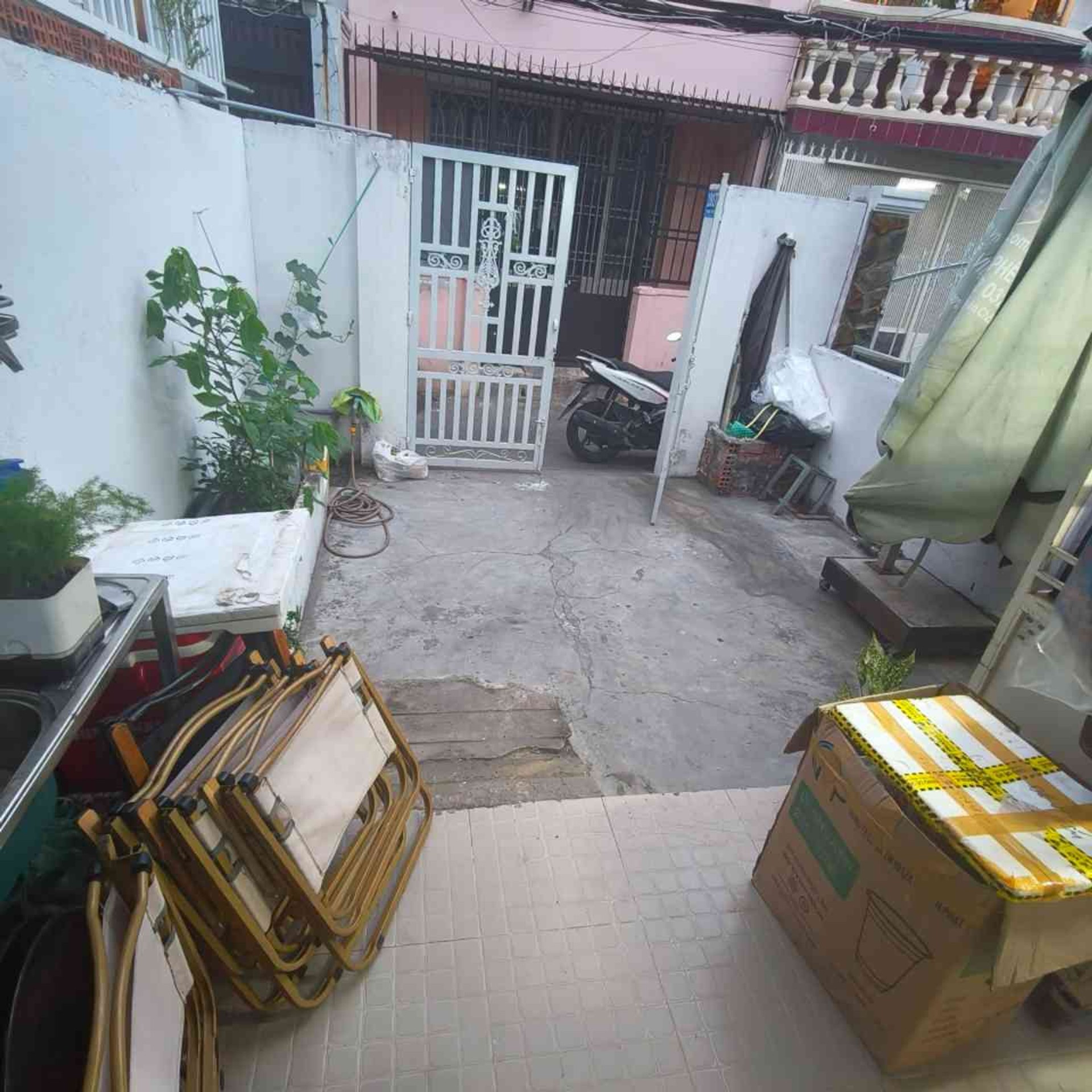 Bán nhà riêng 117m2 Ngang 4m, ngay gần chợ Lò Than giá chỉ 7.x tỷ