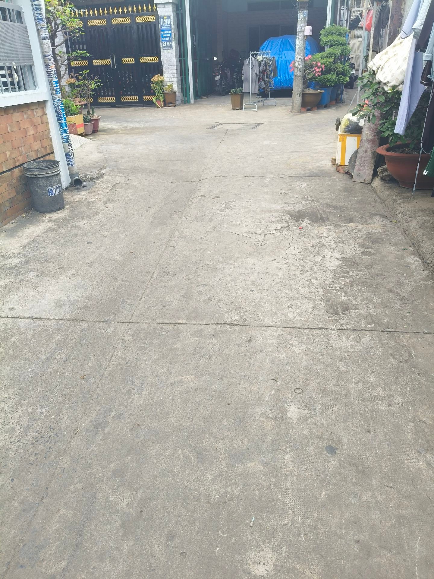 🏡 NHÀ MỚI ĐẸP KENG (80M2) CHỈ 5TY - HXH THÔNG TỨ TUNG - GẦN CẦU VƯỢT TÂN THỚI HIỆP Q.12.