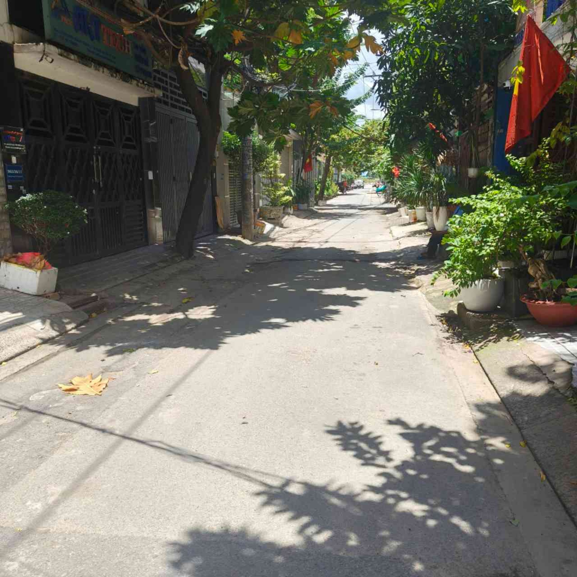 🏡GẦN EMART, HXT THÔNG 1 TRỤC KÊNH THAM LƯƠNG, QUANG TRUNG, P.14, GÒ VẤP. DT 4,2❌️15M VUÔNG VỨC