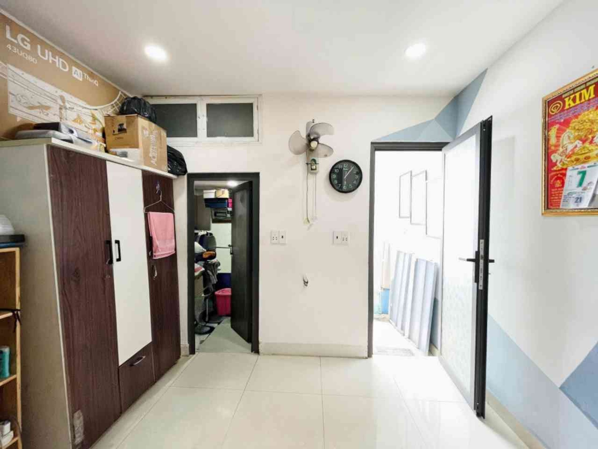 Cơ hội sở hữu nhà 4 tầng hiếm có gần mặt tiền Võ Văn Tần Quận 3 với giá ưu đãi