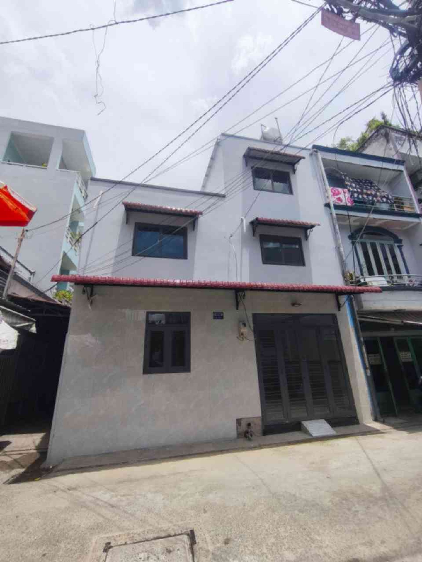 Cơ hội sở hữu nhà mới xây rộng rãi mặt tiền gần 8m, giá chỉ 4.1 tỷ tại quận Tân Phú