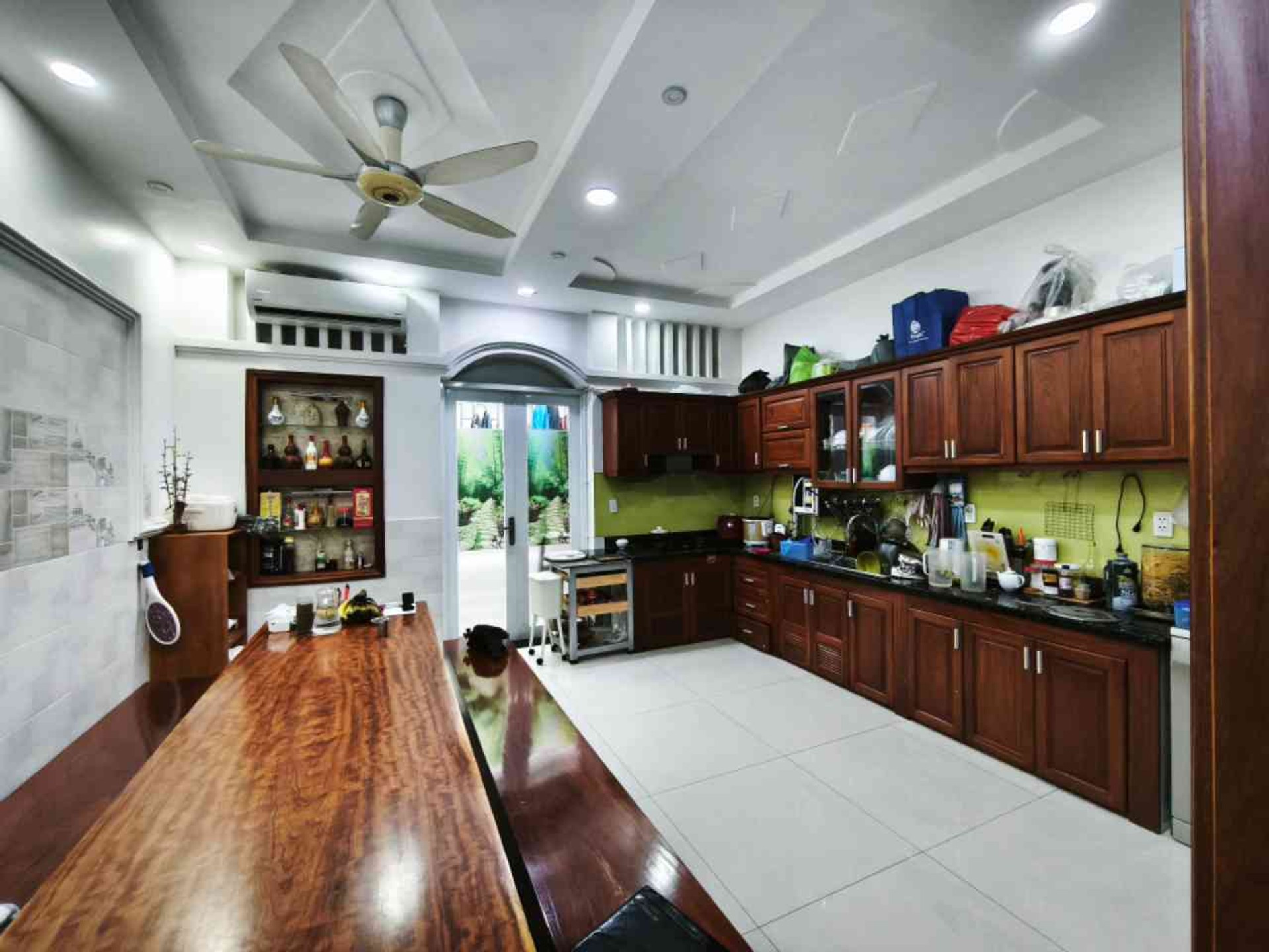 Biệt thự liền kề 5 tầng hiện đại tại khu dân cư Cityland, giá 22,8 tỷ