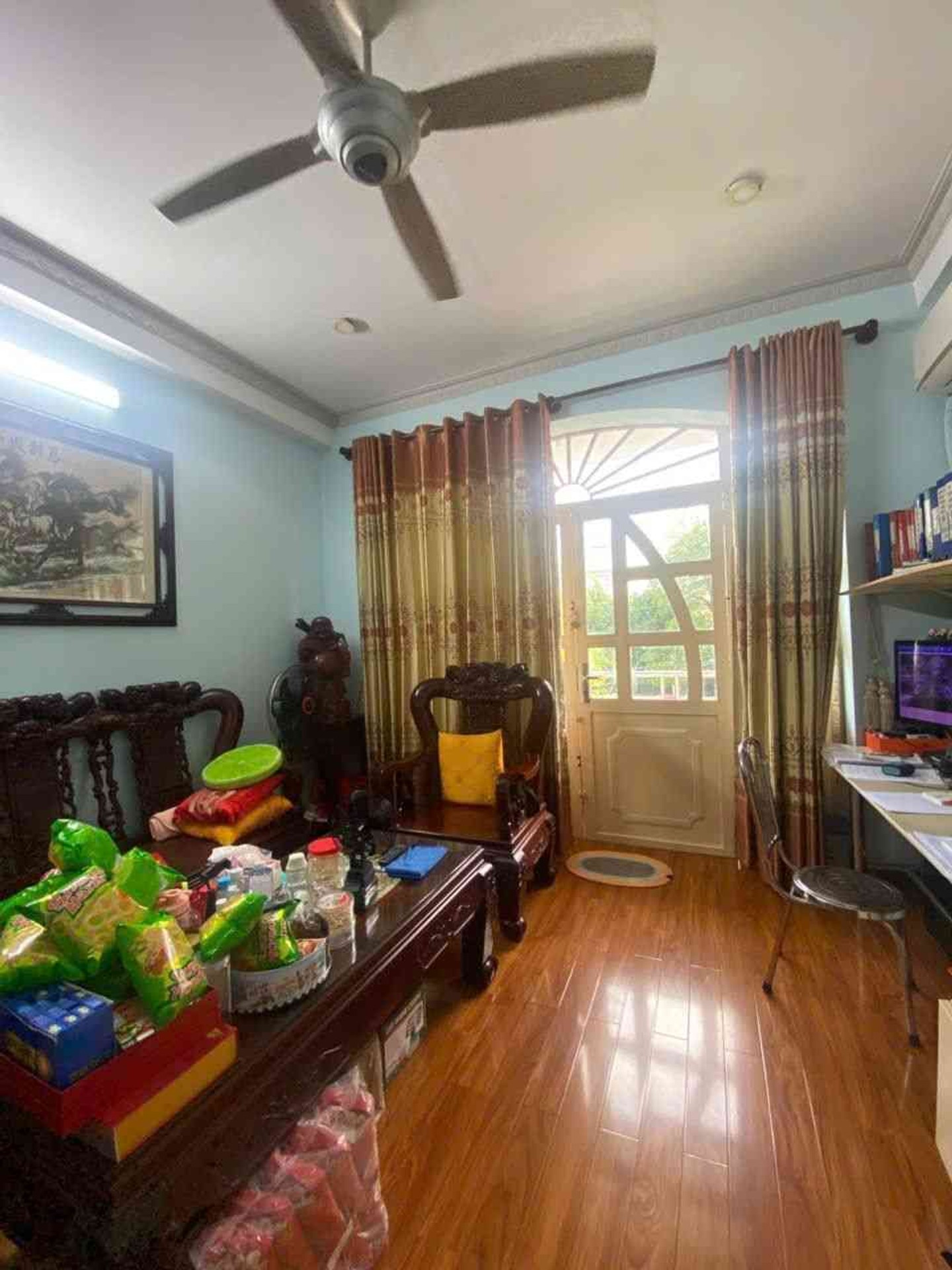 Bán nhà mặt tiền khu Bình Phú, Quận 6, 48m2, 4 tầng. Giá 8.9 tỷ