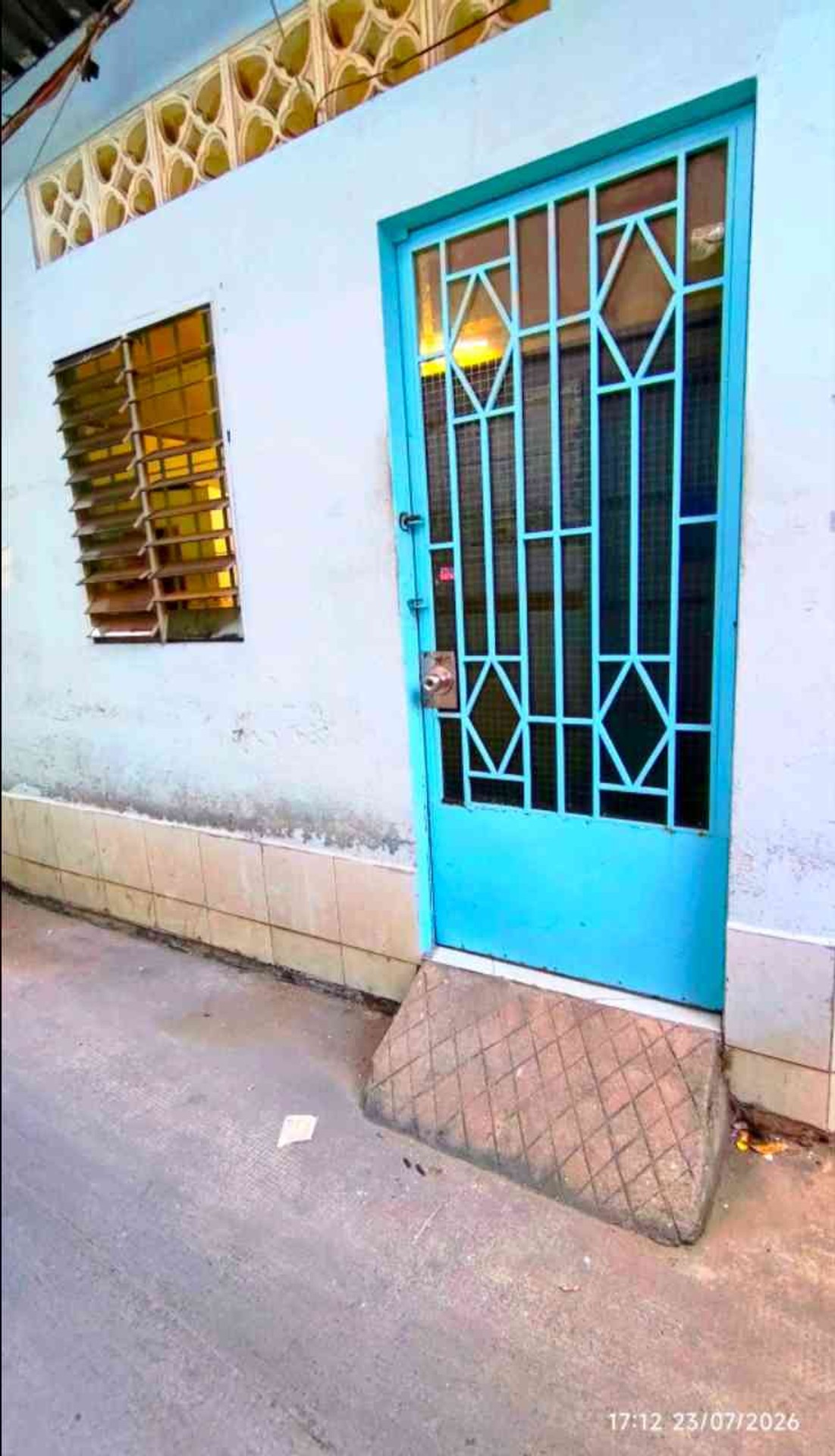 Bán nhà riêng hướng Đông Nam tại phường Hạnh Thông, diện tích 141.4m², giá 1.2 tỷ VNĐ