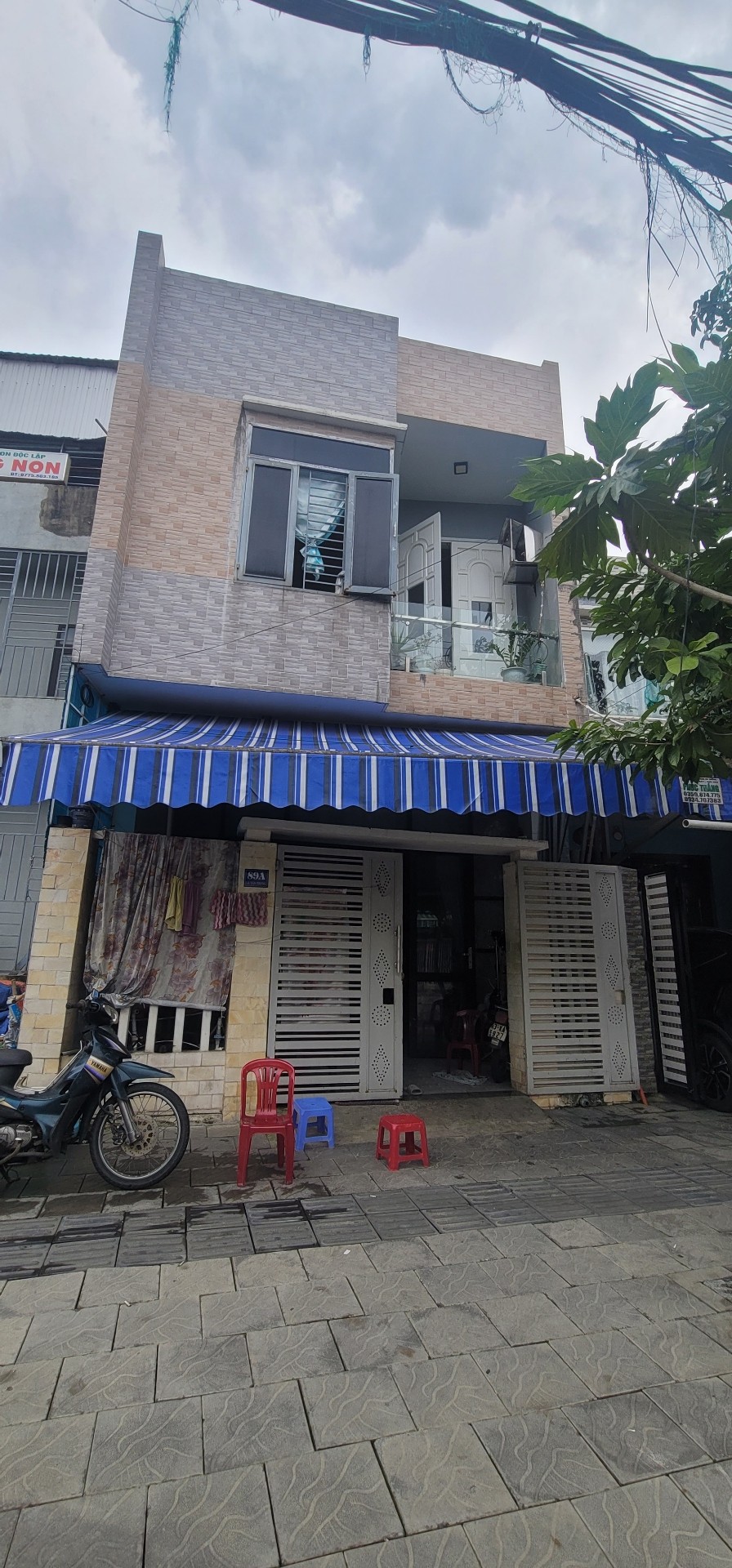 Nhà mặt phố 2 tầng Sơn Trà giá 9.98 tỷ, 72.7m2, 3 phòng ngủ