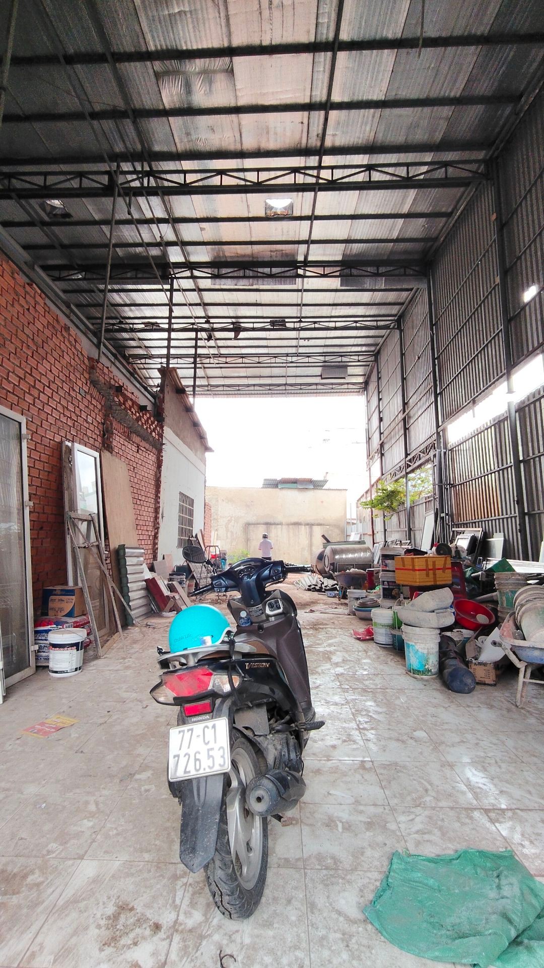 Nhà xưởng Bình Tân giá sốc, chủ muốn bán gấp