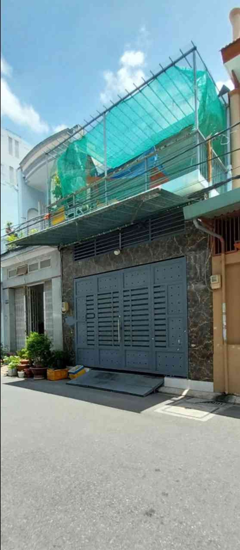 Nhà phố Tân Bình rộng rãi, sổ hồng riêng, giá tốt
