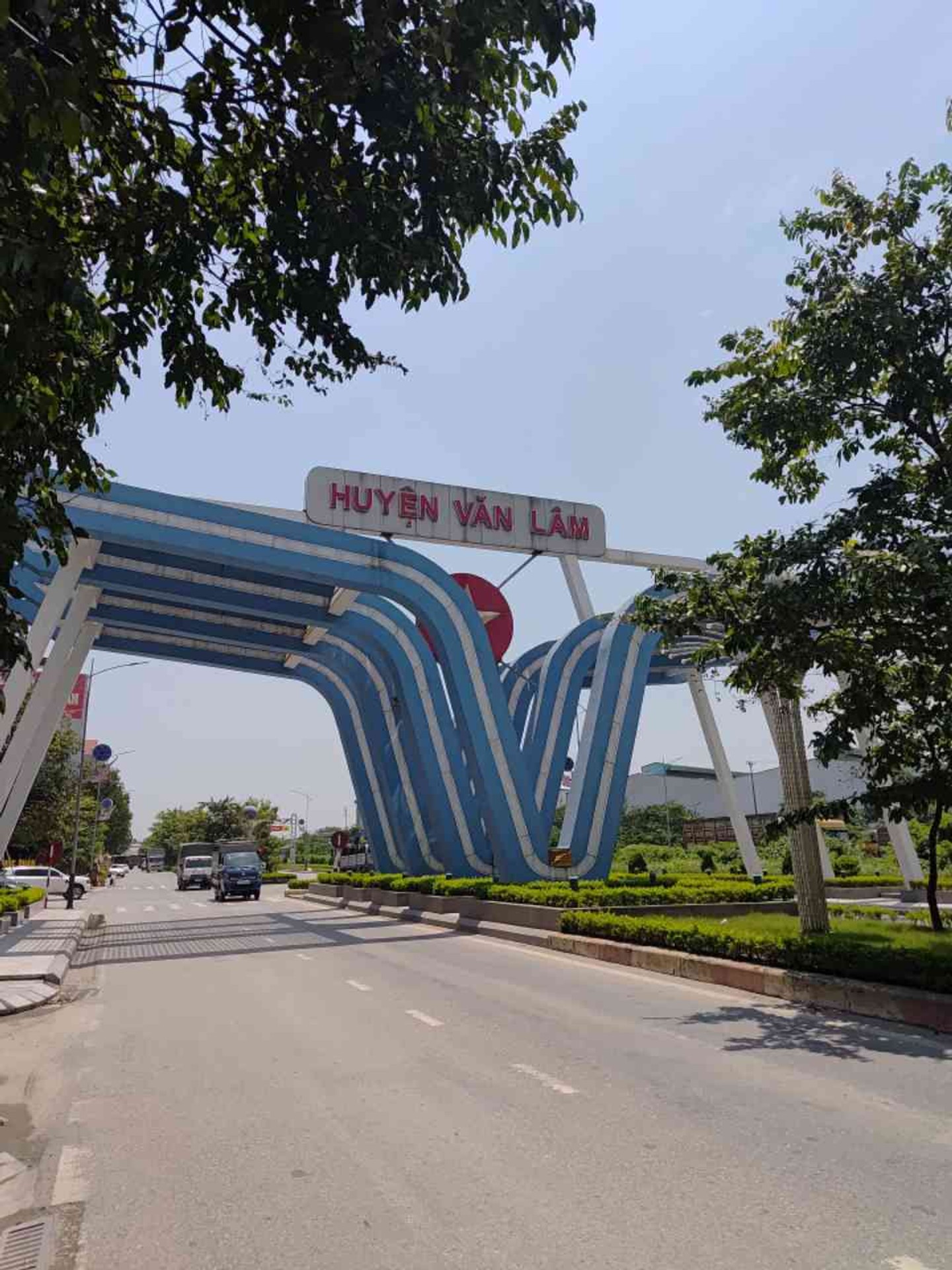 DT 86m NHÀ 3 TẦNG 4PN NHƯ QUỲNH HƯNG YÊN