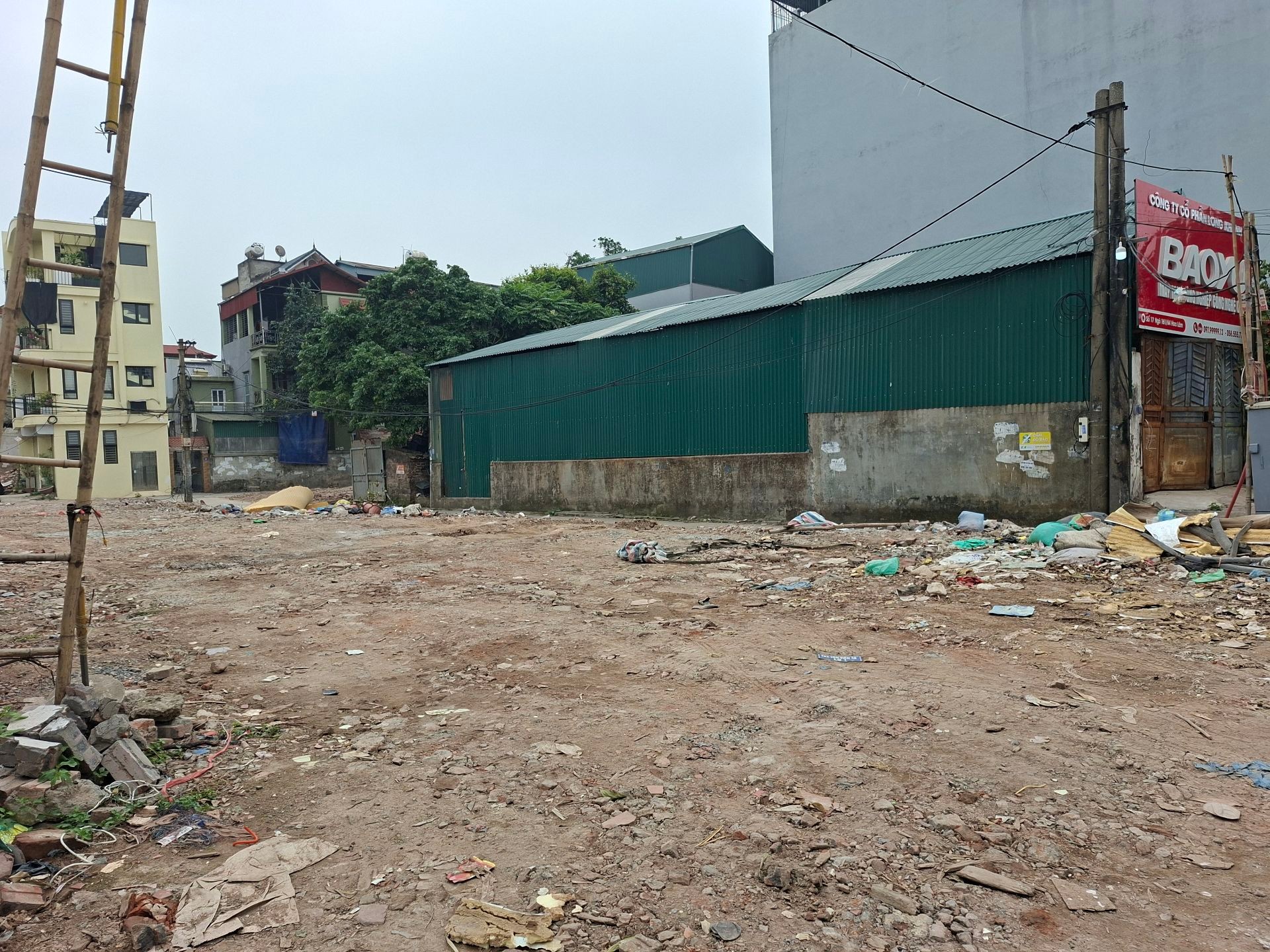 BÁN ĐẤT HOA LÂM, VIỆT HƯNG 131.8M2- NGÃ TƯ MẶT PHỐ - VỊ TRÍ SIÊU ĐẸP - 52.5 Tỷ