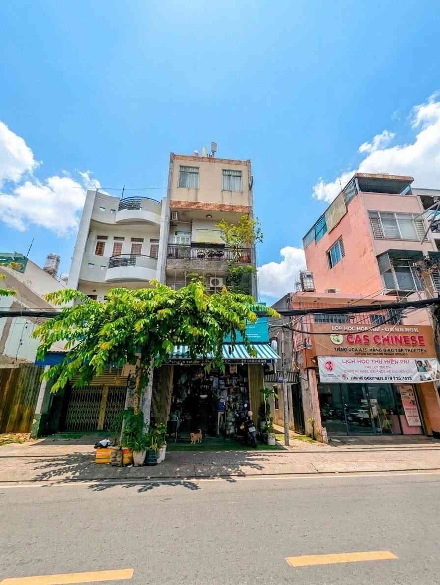 Nhà mặt phố Lâm Văn Bền, cơ hội vàng 4 tầng rộng rãi