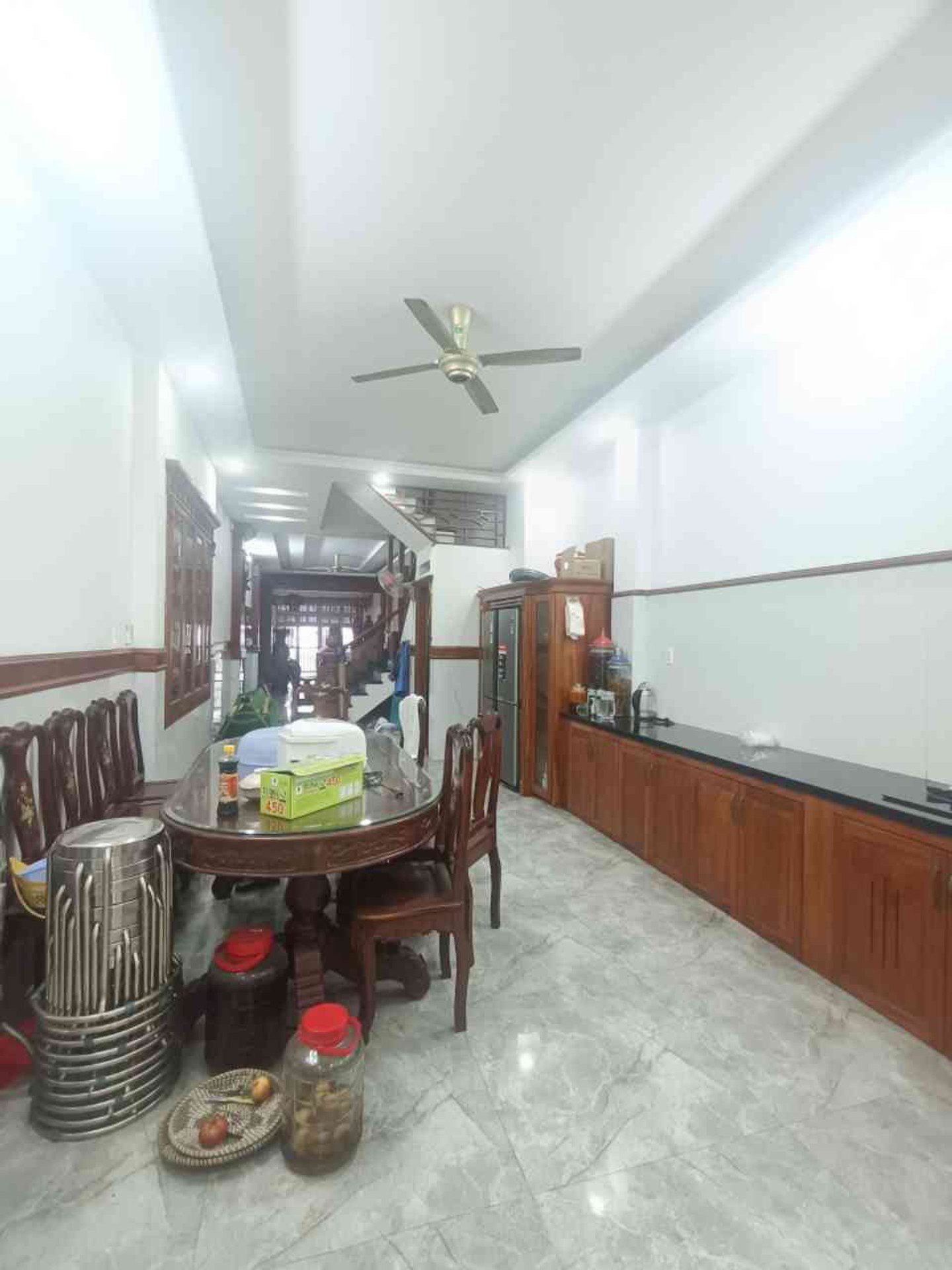 Bán nhà 4 tầng 92m² khu phân lô Phạm Văn Bạch giá 12,6 tỷ