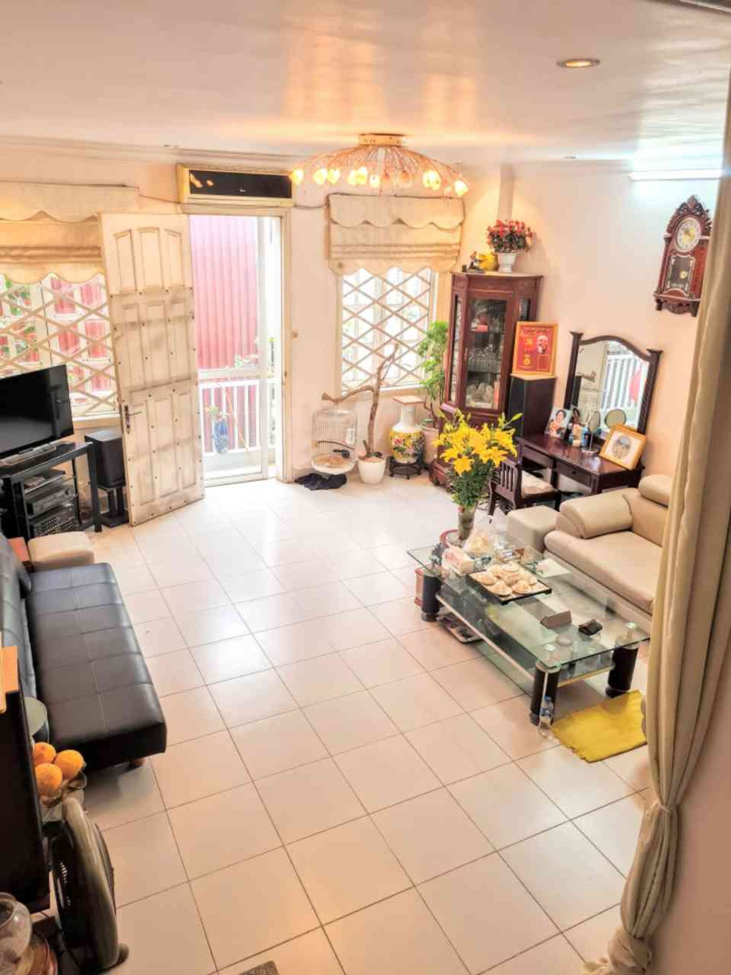8,2 tỷ Nhà riêng 4 tầng xây kiên cố tại Nam Dư, diện tích 43.5m2