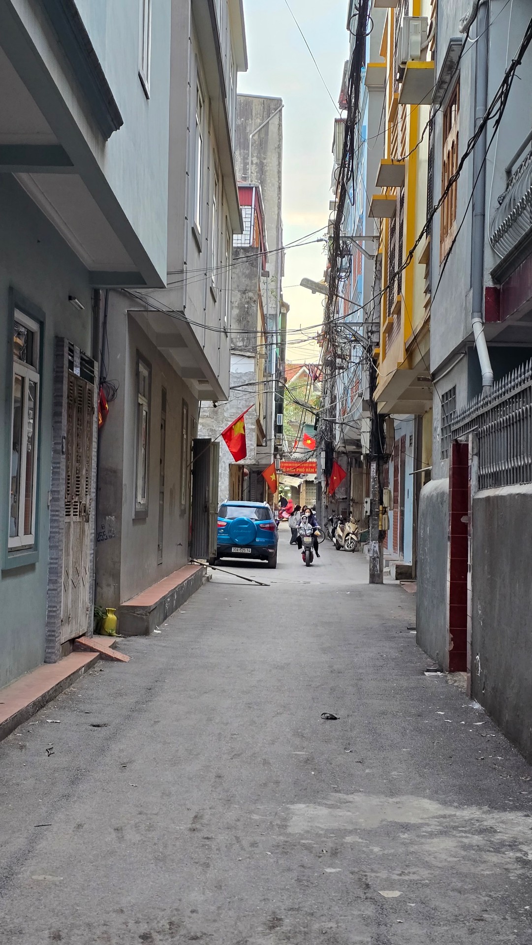 Cơ hội sở hữu nhà góc mặt tiền siêu đẹp tại Ngô Quyền giá tốt khó tin 45m2, 4 tầng