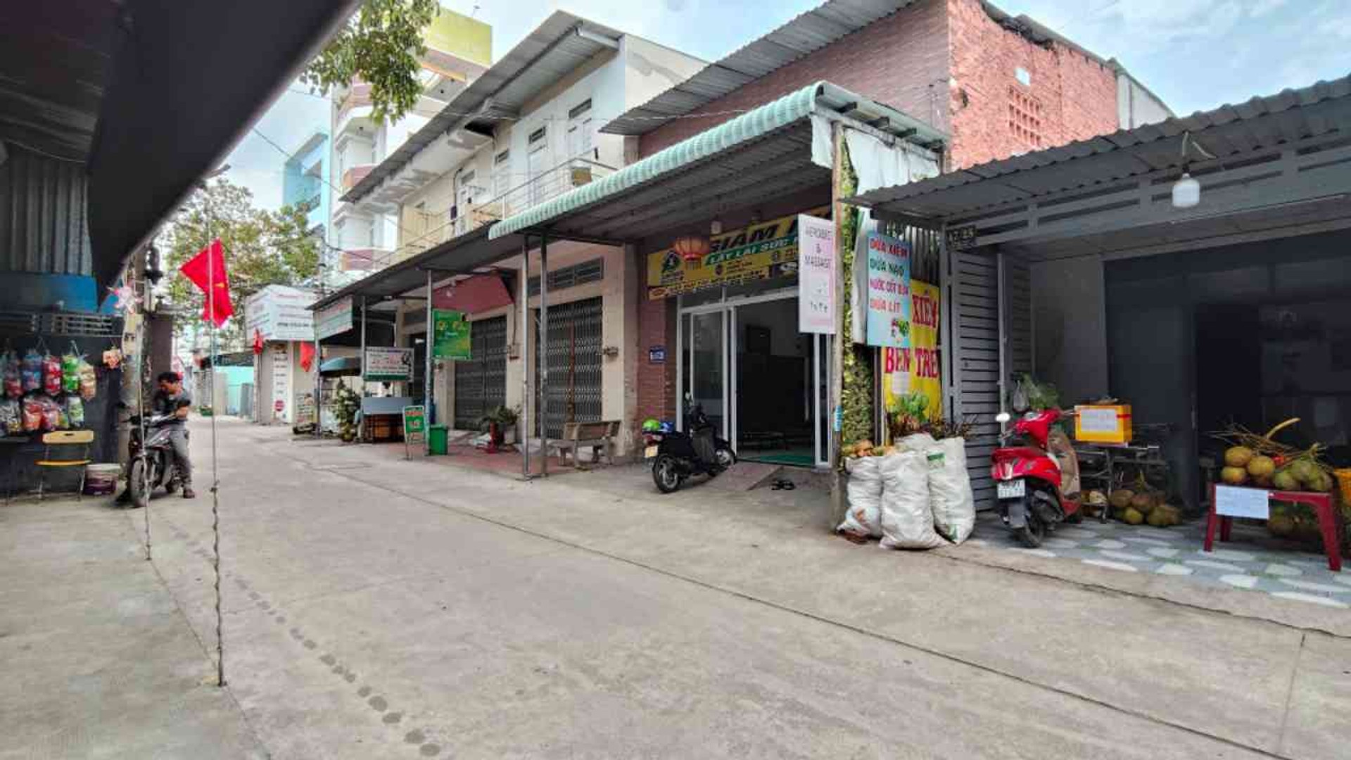 Cơ hội sở hữu nhà mặt tiền kinh doanh đắt giá tại Bình Tân