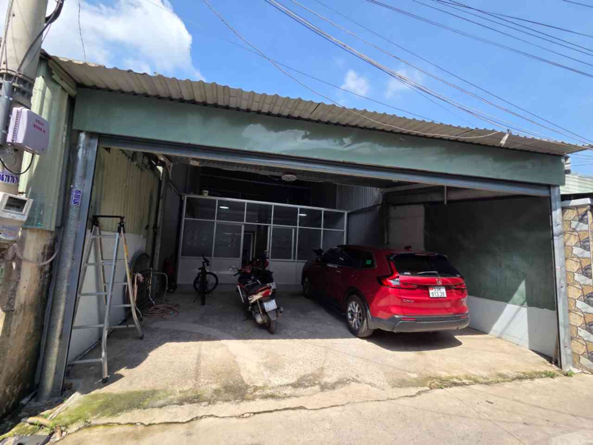 Bán nhà riêng 1 tầng diện tích 95,8m2 tại Lê Lợi, Hóc Môn với giá ưu đãi