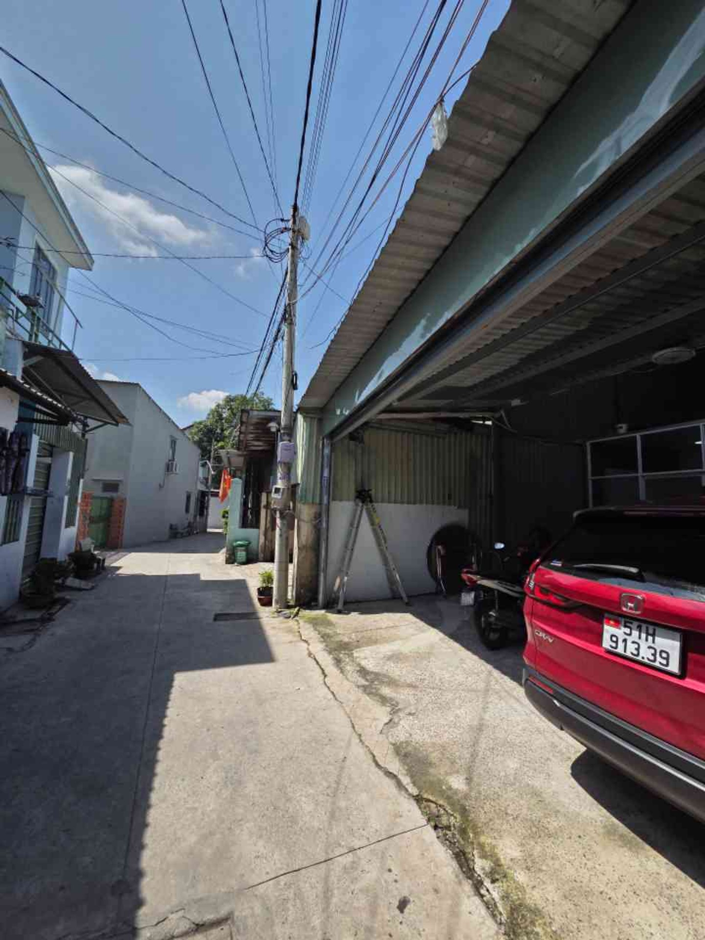 Bán nhà riêng 1 tầng tại phường Lê Lợi diện tích 95,8 m2 mặt tiền 6,9 m giá 3,6 tỷ