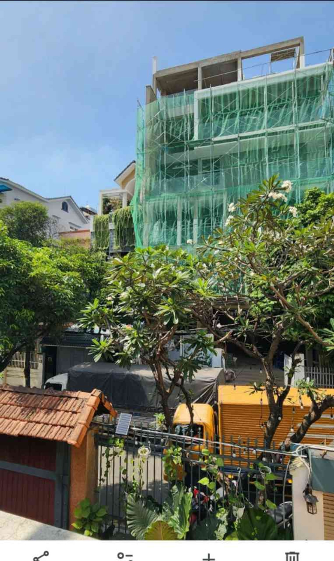 BIỆT THỰ VIP CỘNG HOÀ - GẦN NGAY NHÀ GA T3 TÂN SƠN NHẤT - NỞ HẬU TÀI LỘC