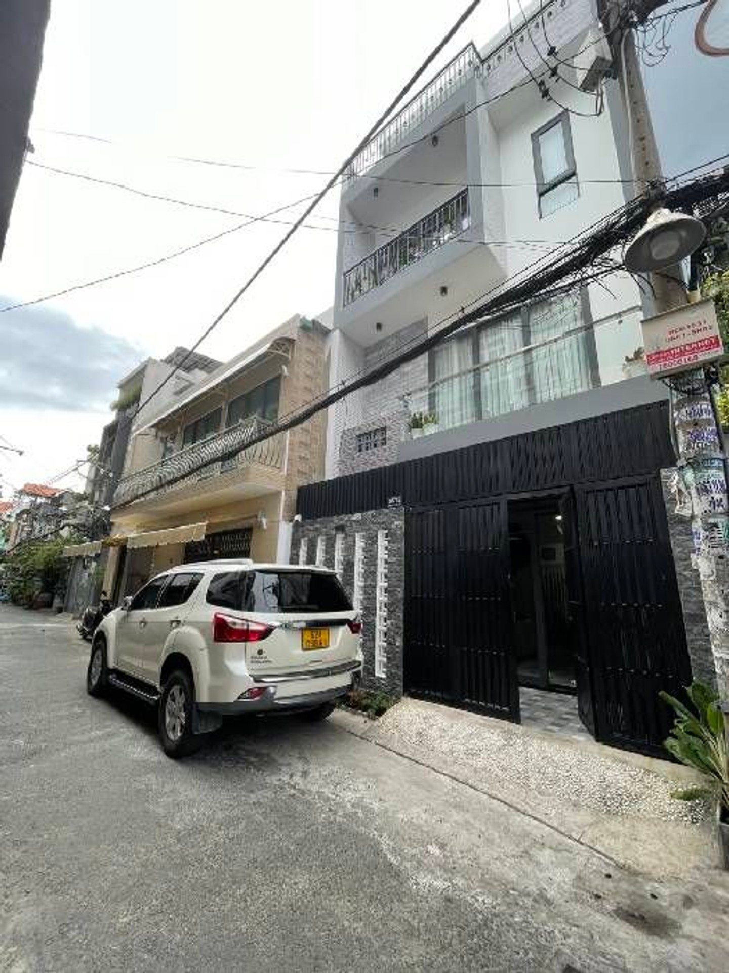 Nhà Hiện Đại Giá Tốt Tại Trường Chinh - Giảm Ngay 1 Tỷ